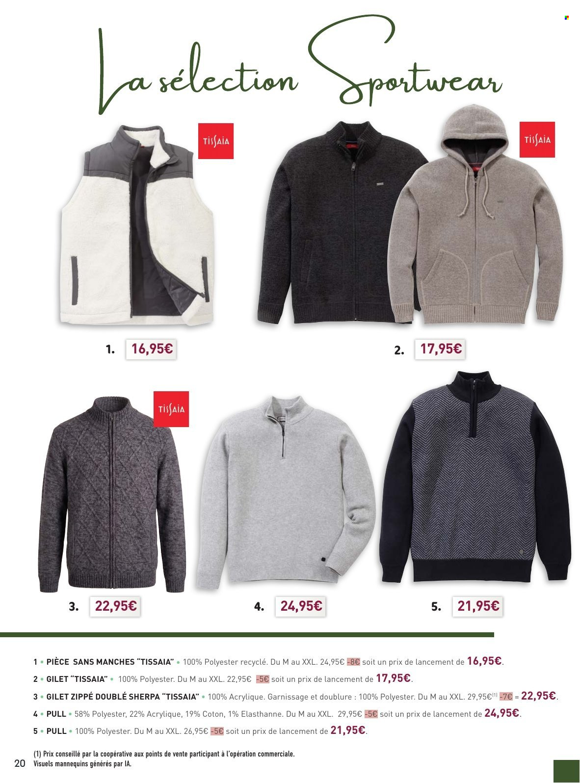 Catalogue E.Leclerc - 06/10/2026 - 17/10/2026. Page 20