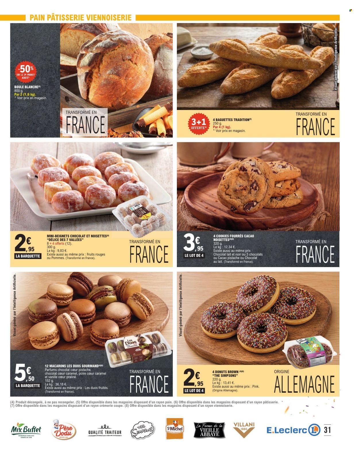 Catalogue E.Leclerc - 06/10/2026 - 17/10/2026. Page 31