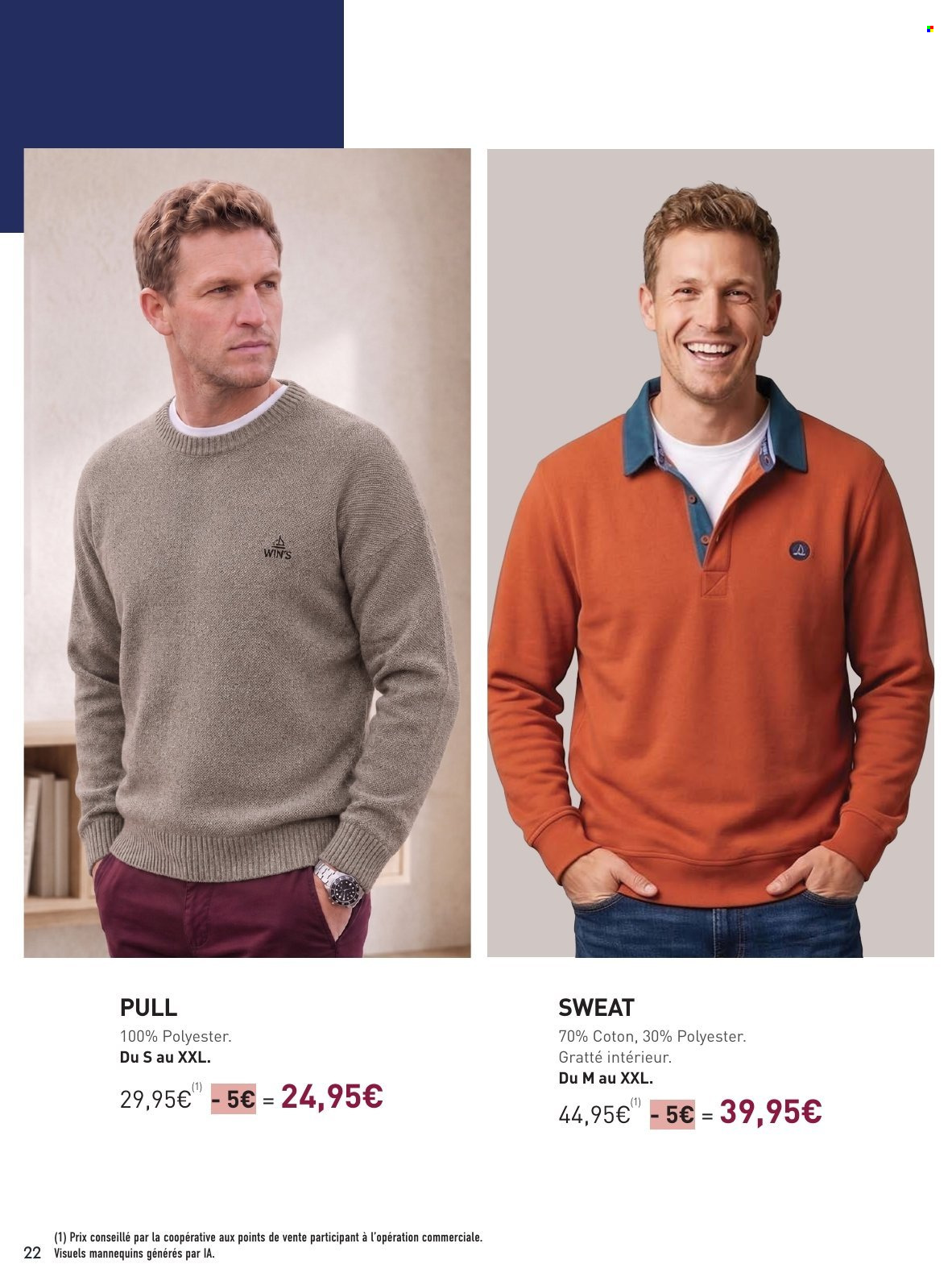 Catalogue E.Leclerc - 06/10/2026 - 17/10/2026. Page 22
