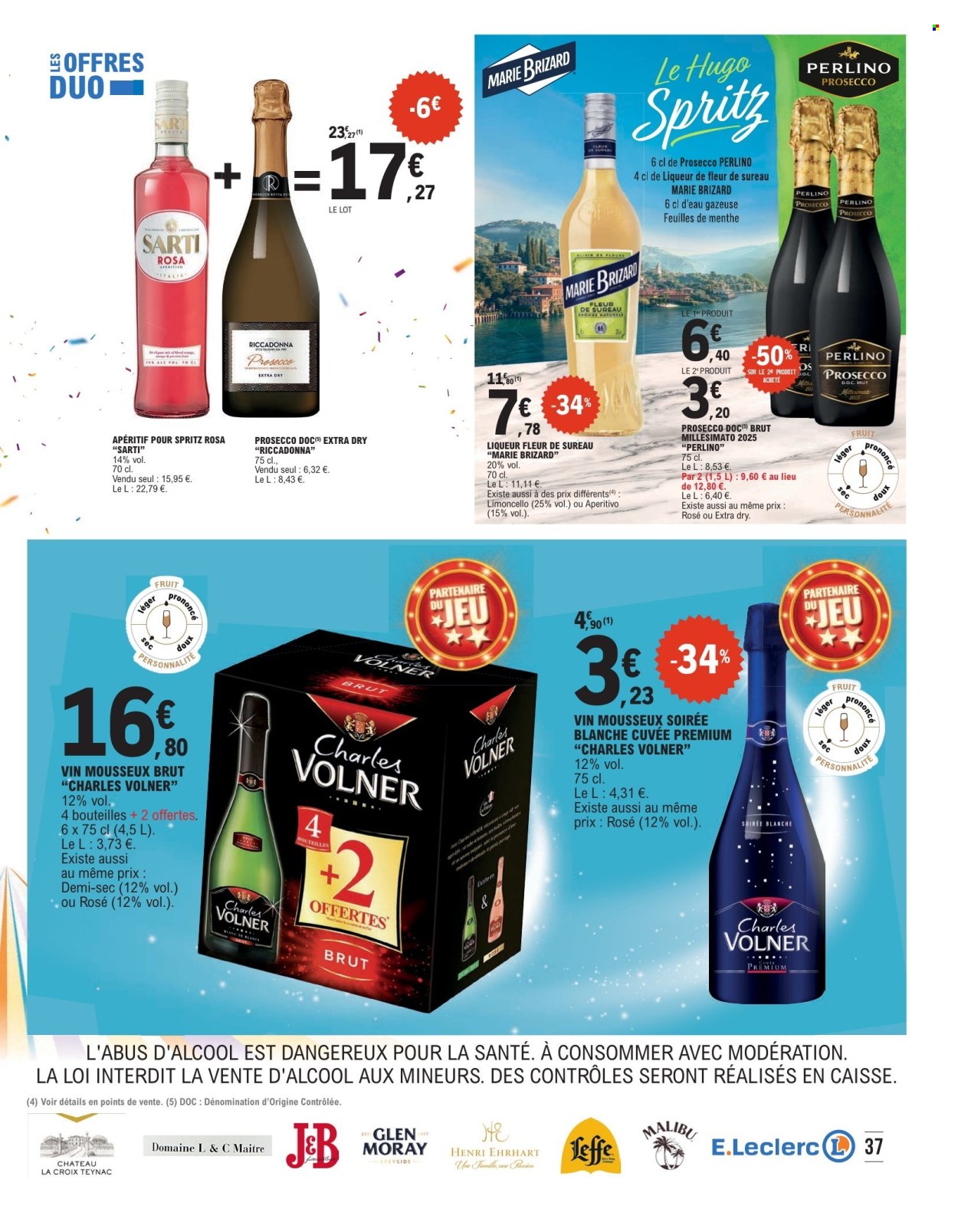 Catalogue E.Leclerc - 06/10/2026 - 17/10/2026. Page 37