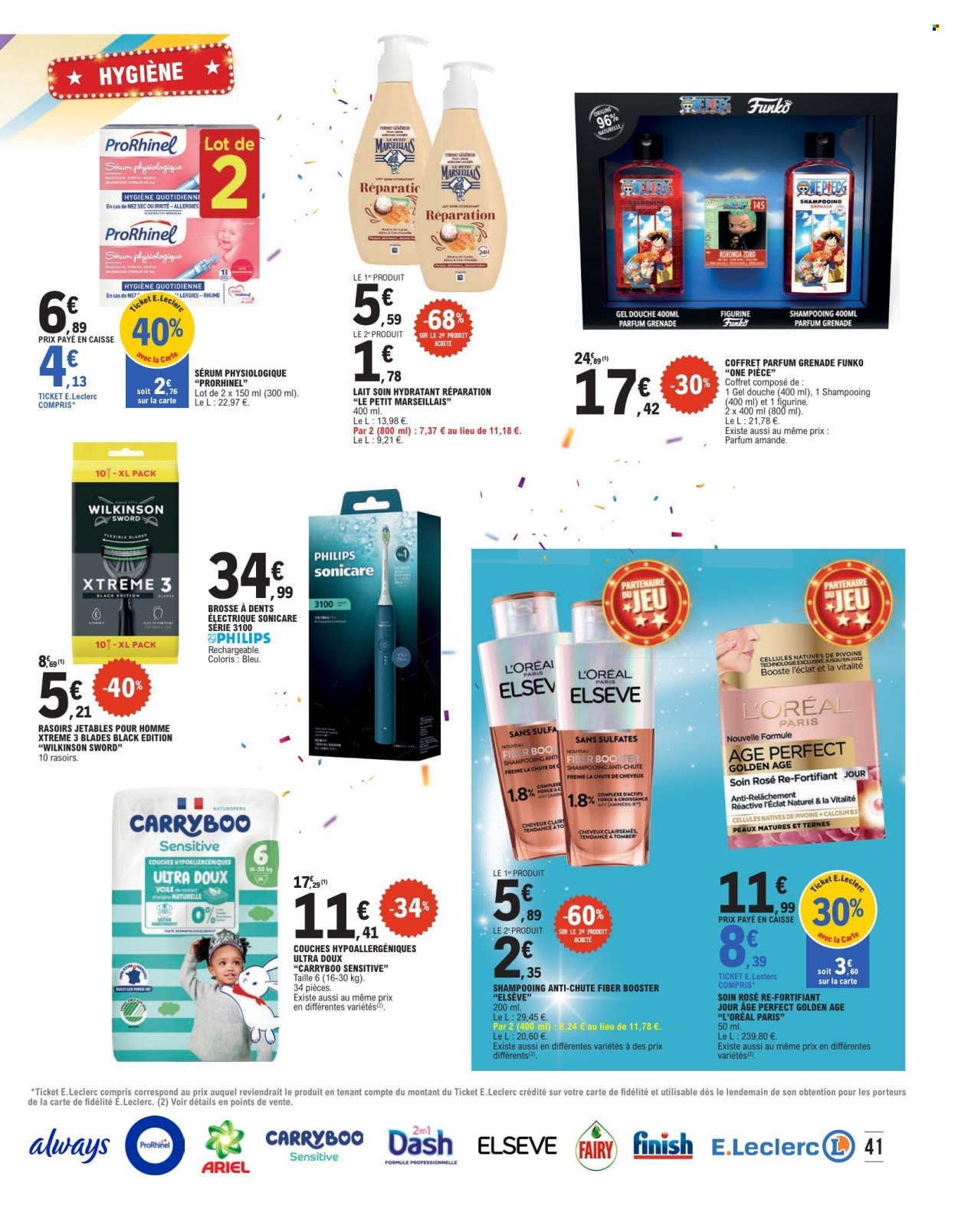Catalogue E.Leclerc - 06/10/2026 - 17/10/2026. Page 41