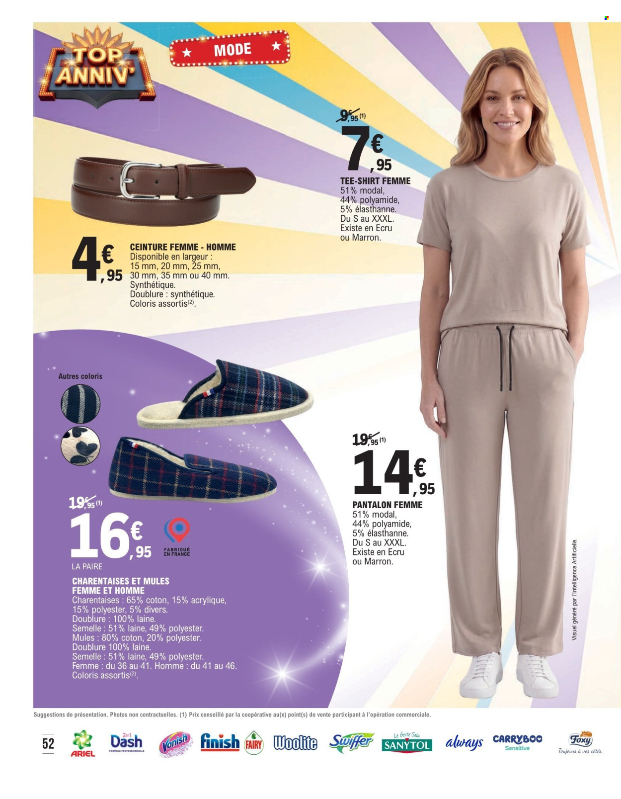 Catalogue E.Leclerc - 06/10/2026 - 17/10/2026. Page 52