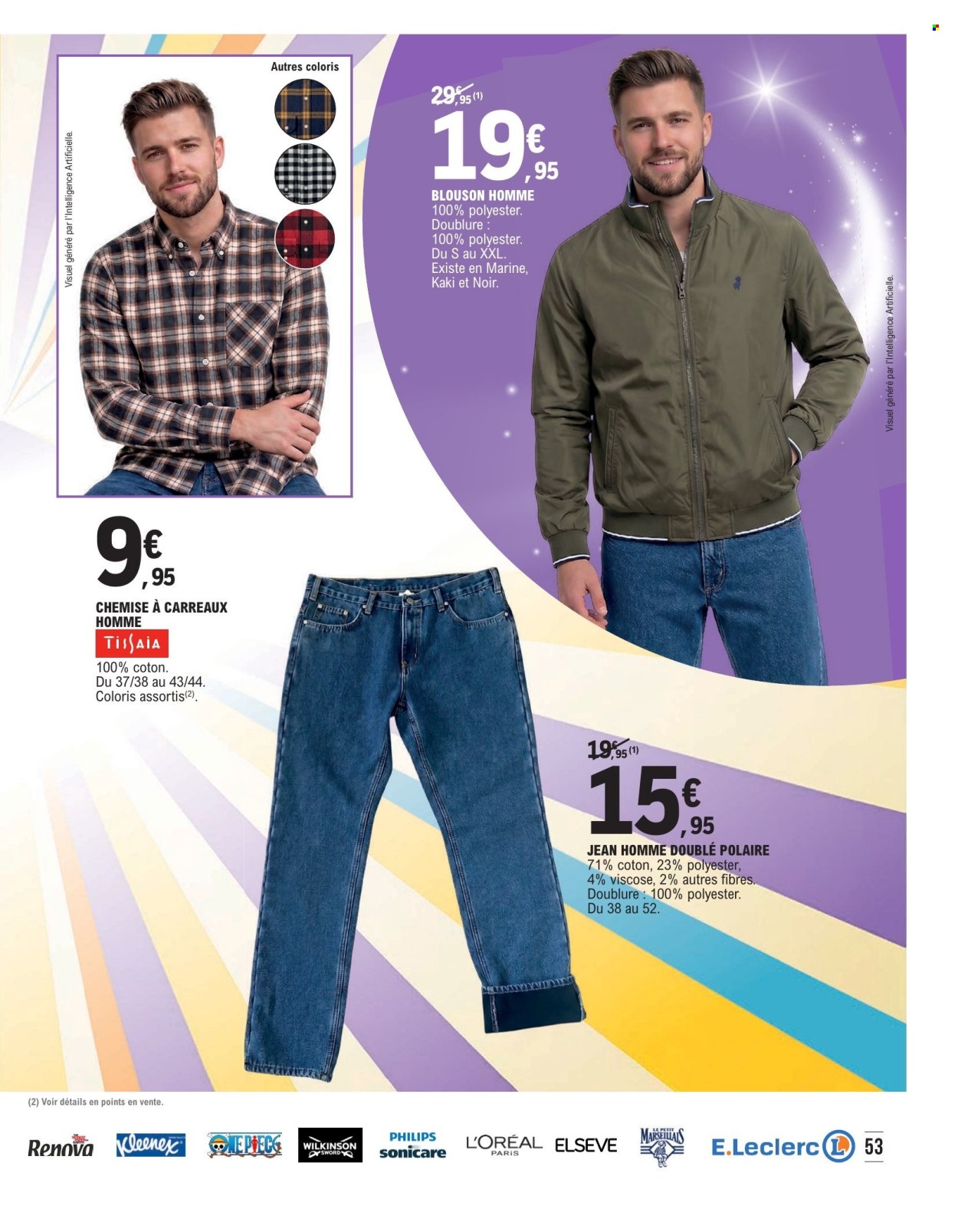Catalogue E.Leclerc - 06/10/2026 - 17/10/2026. Page 53