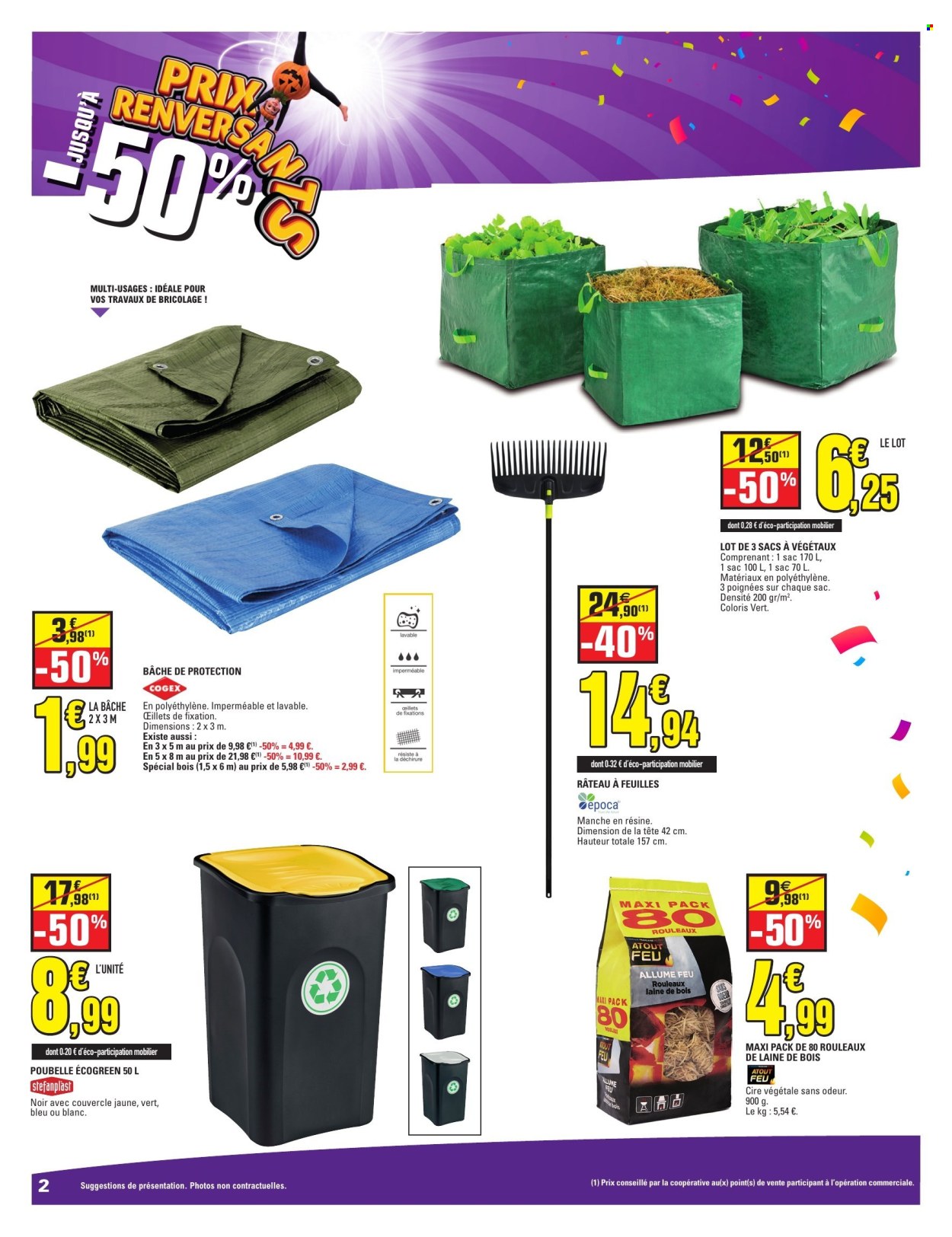 Catalogue E.Leclerc - 06/10/2026 - 17/10/2026. Page 2