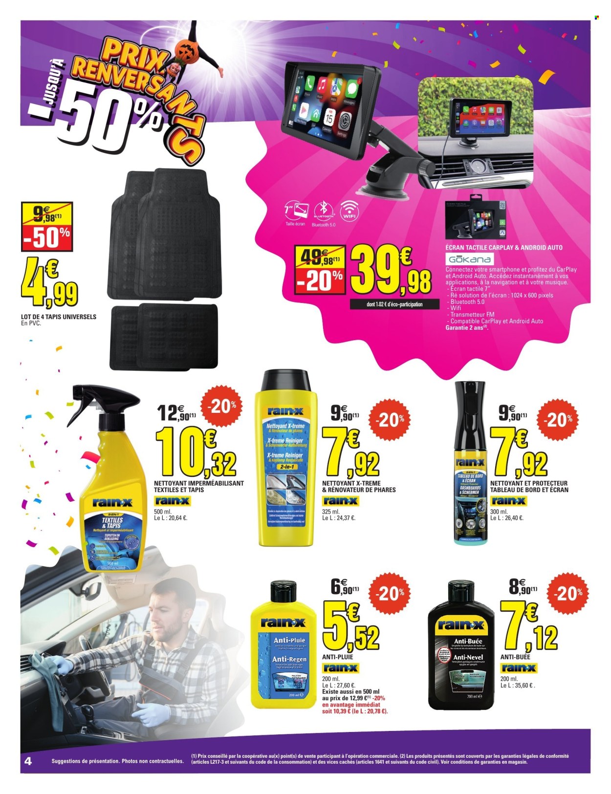 Catalogue E.Leclerc - 06/10/2026 - 17/10/2026. Page 4