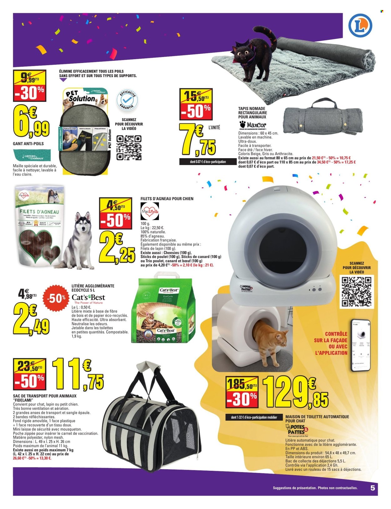 Catalogue E.Leclerc - 06/10/2026 - 17/10/2026. Page 5