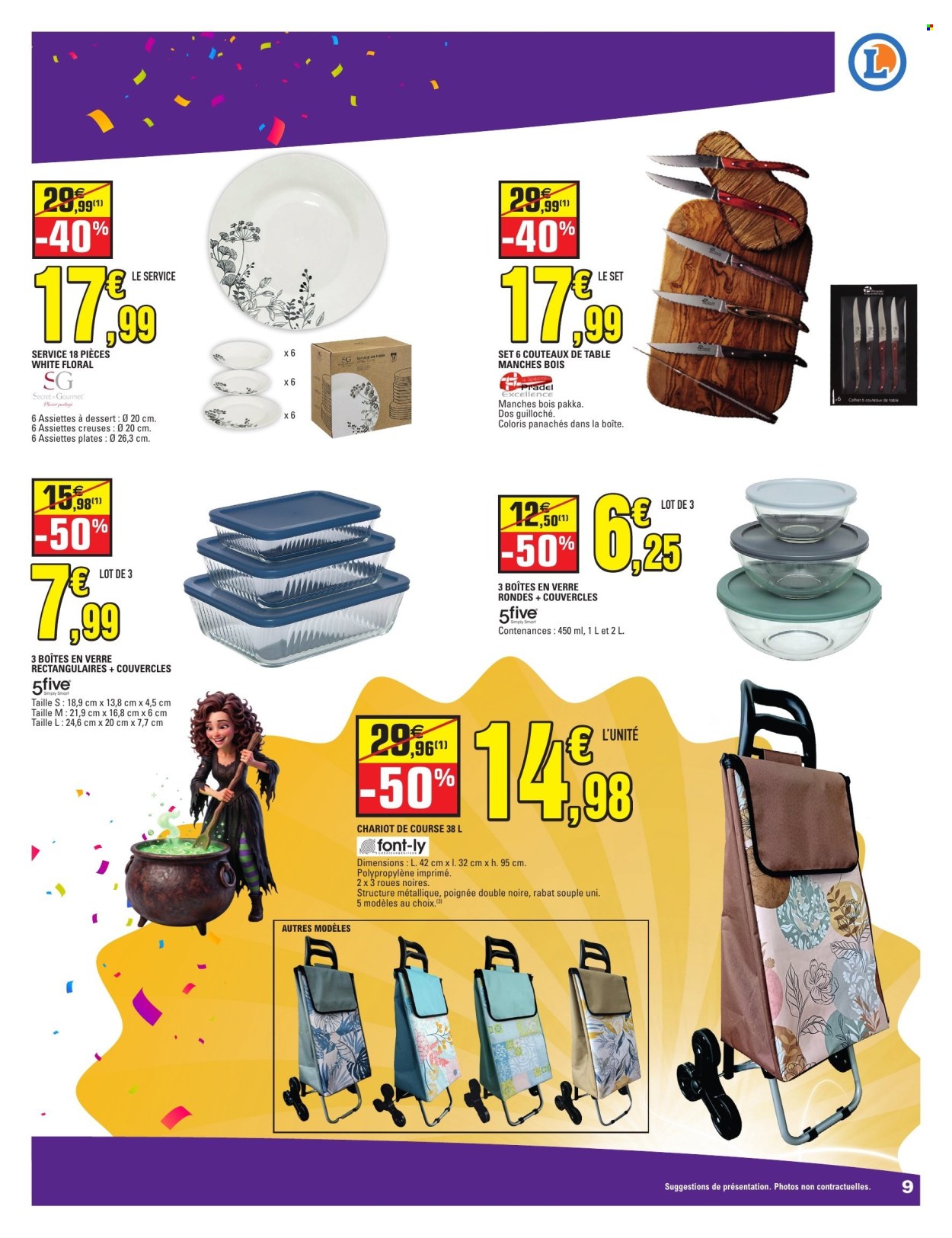 Catalogue E.Leclerc - 06/10/2026 - 17/10/2026. Page 9