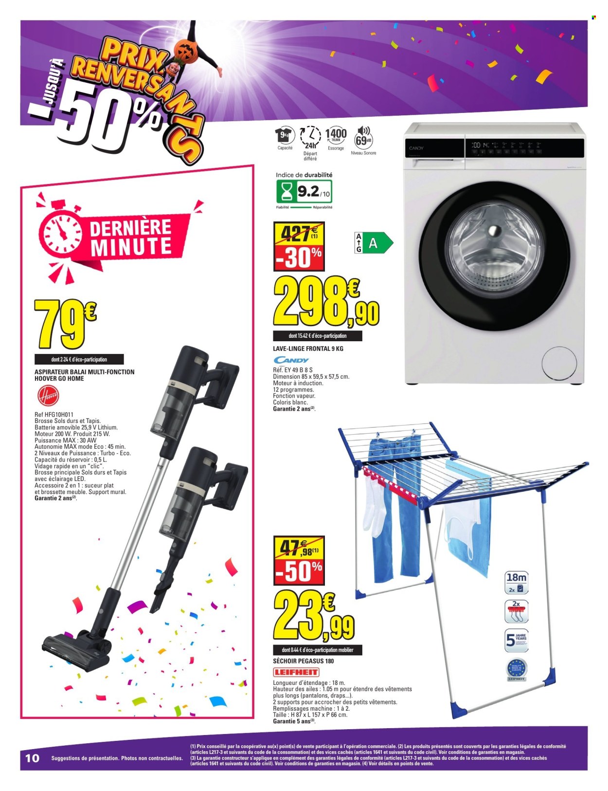 Catalogue E.Leclerc - 06/10/2026 - 17/10/2026. Page 10