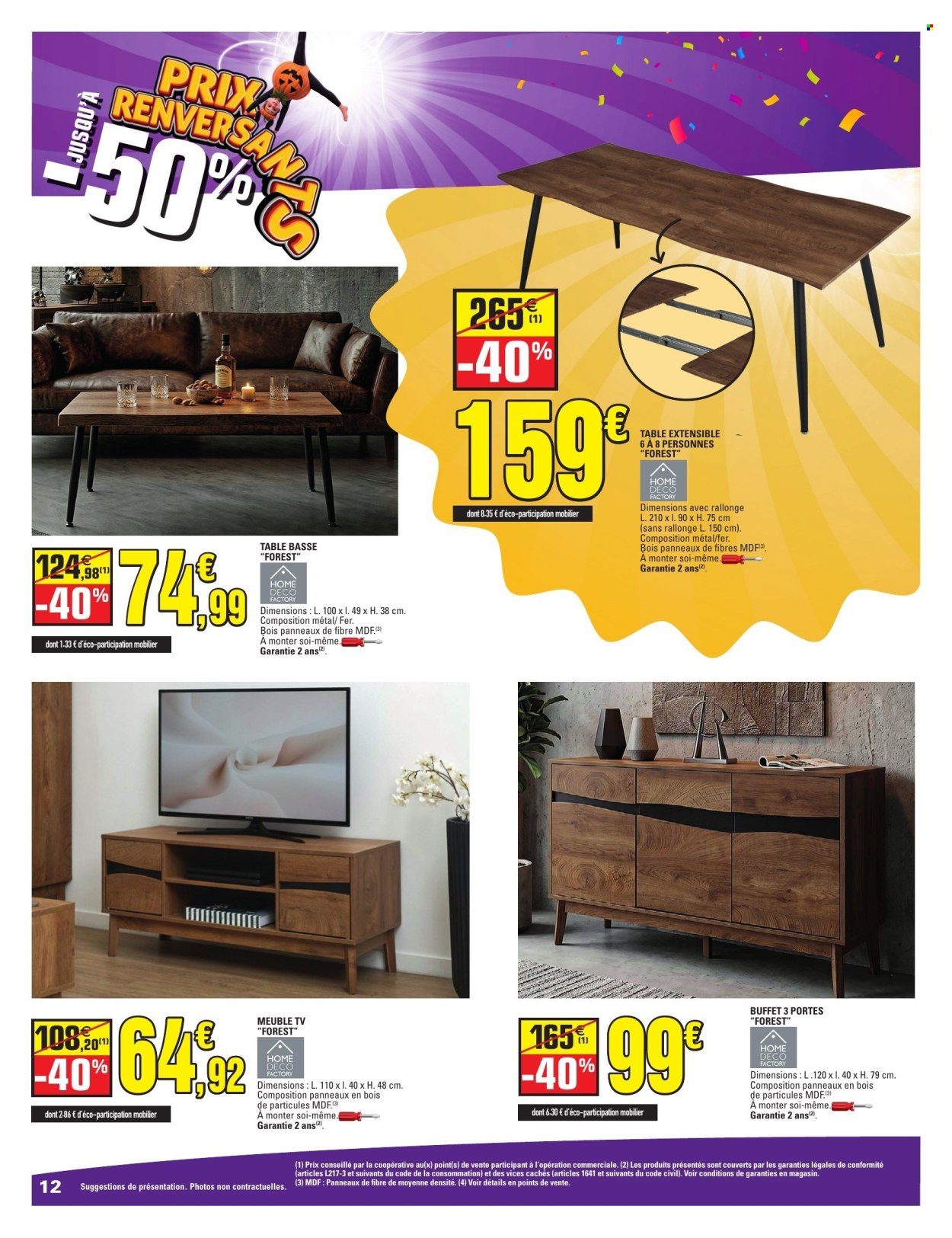 Catalogue E.Leclerc - 06/10/2026 - 17/10/2026. Page 12