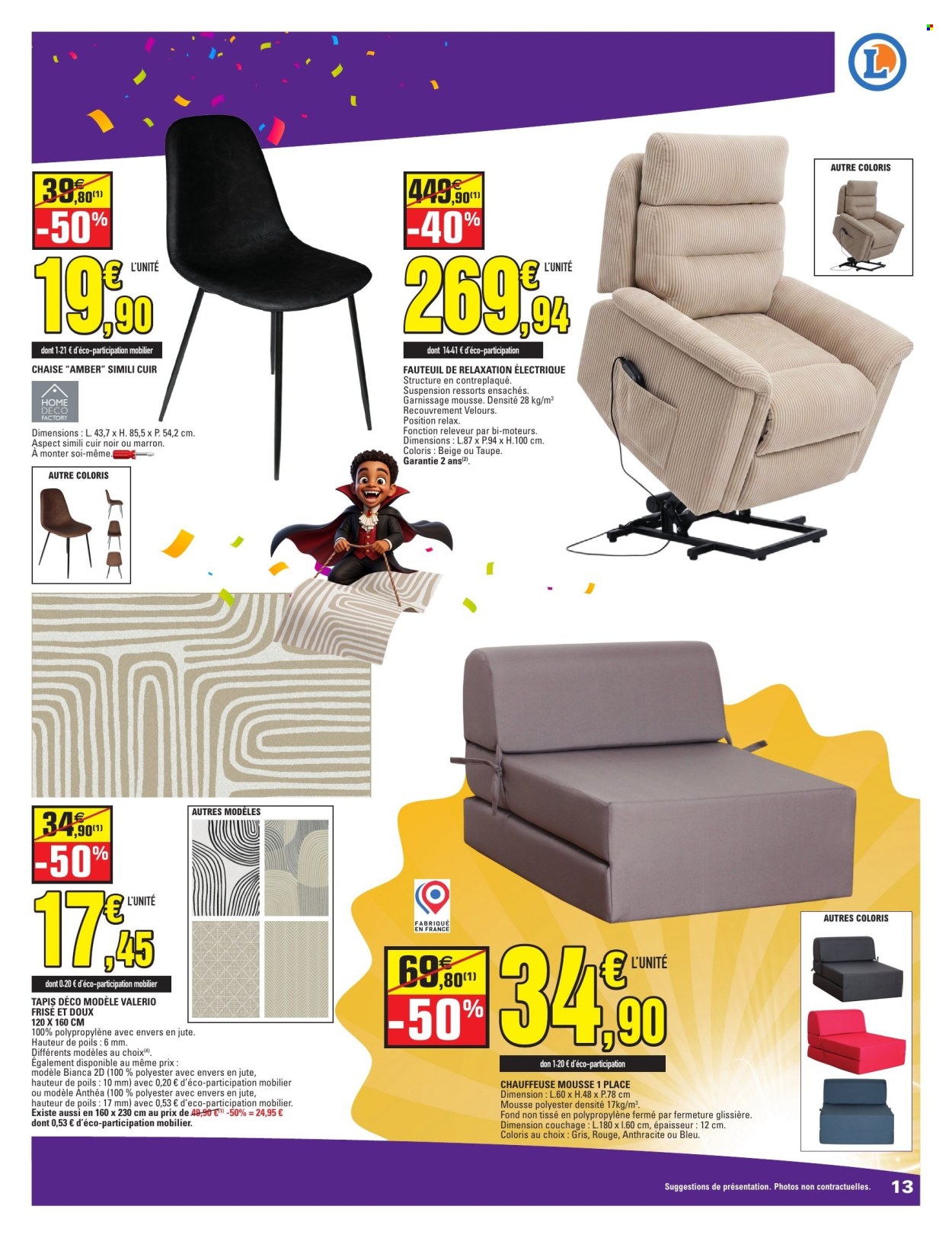 Catalogue E.Leclerc - 06/10/2026 - 17/10/2026. Page 13