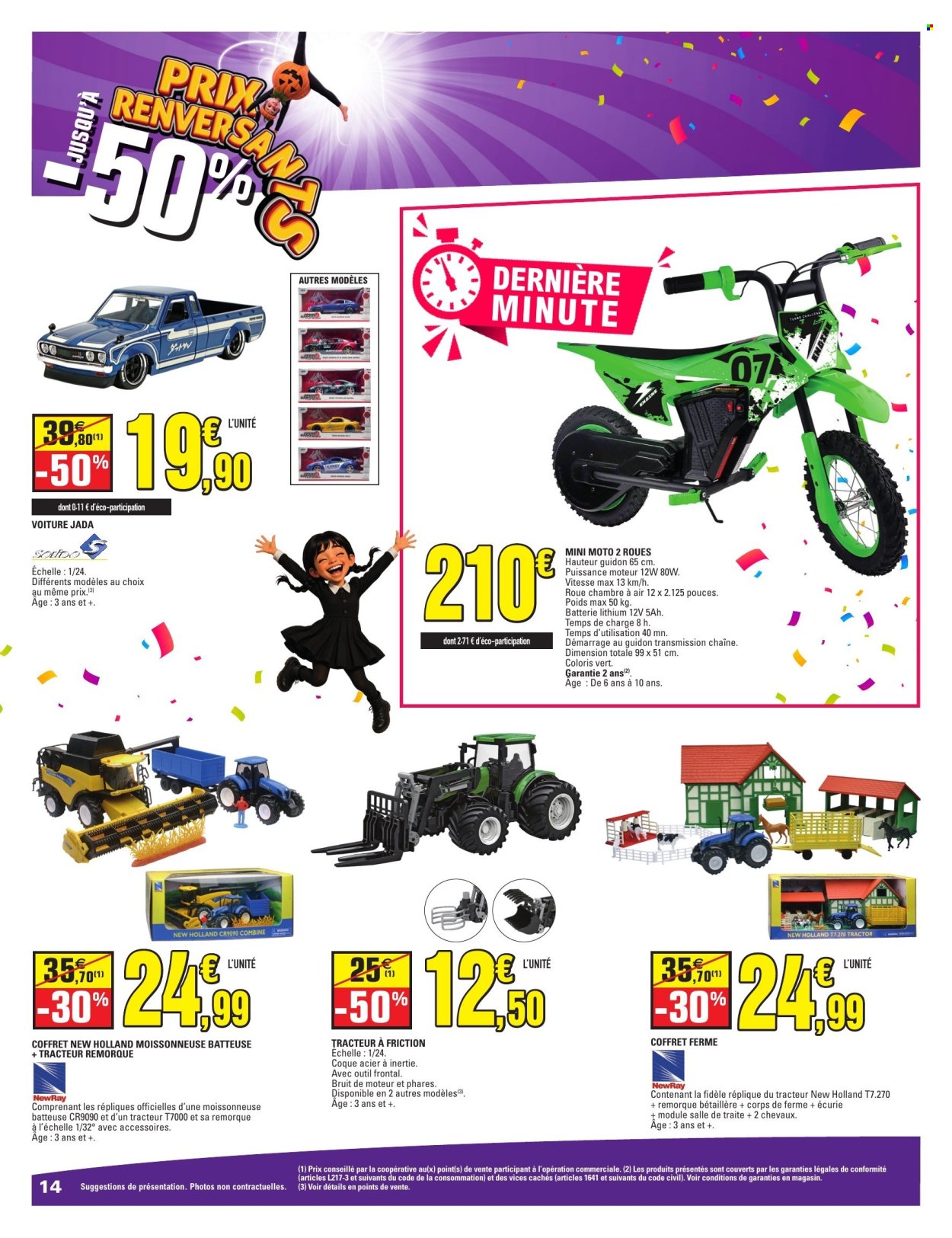 Catalogue E.Leclerc - 06/10/2026 - 17/10/2026. Page 14