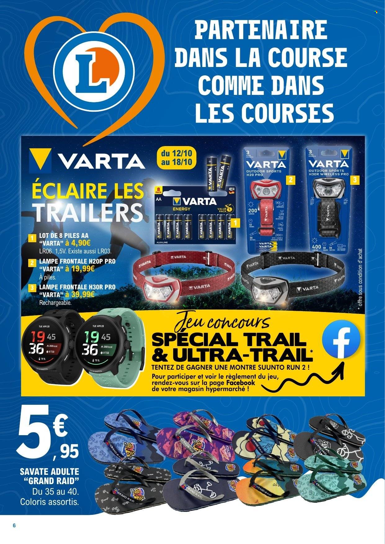 Catalogue E.Leclerc - 06/10/2026 - 18/10/2026. Page 6