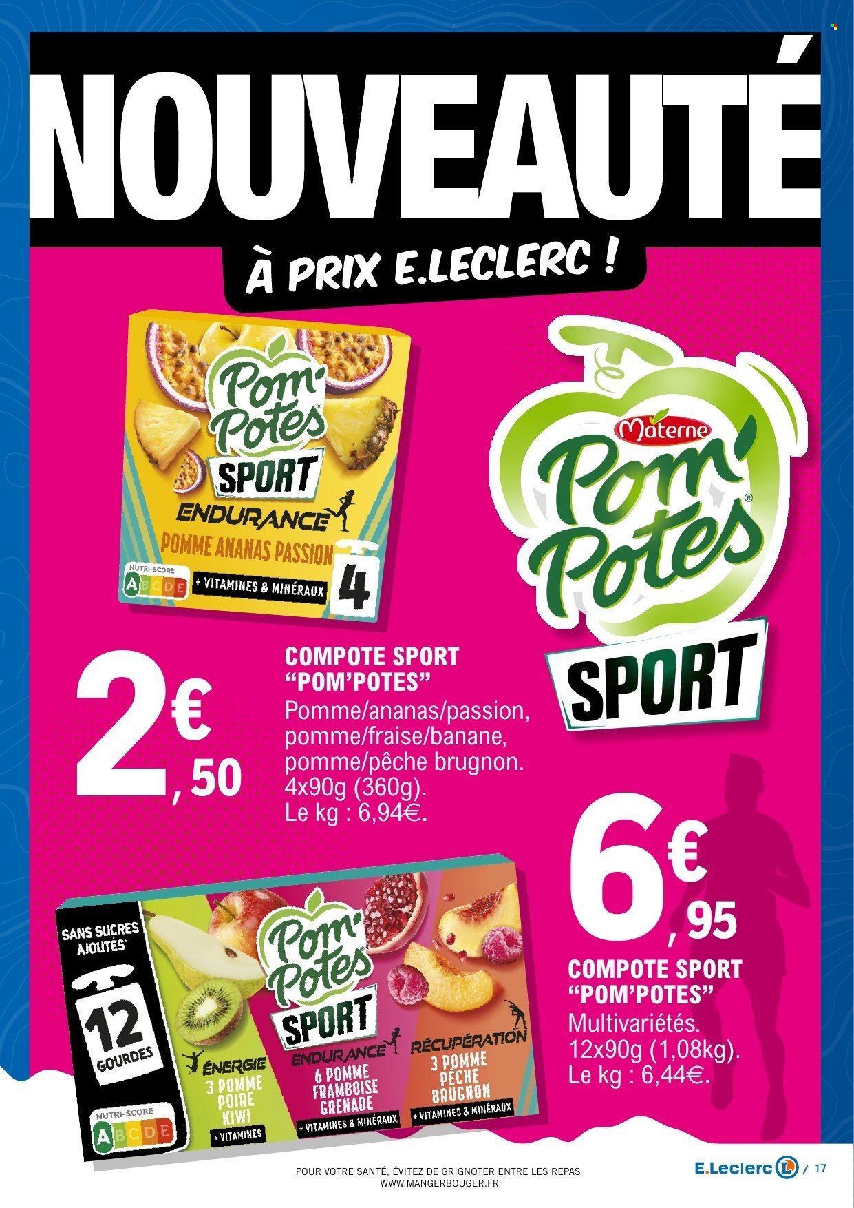 Catalogue E.Leclerc - 06/10/2026 - 18/10/2026. Page 17