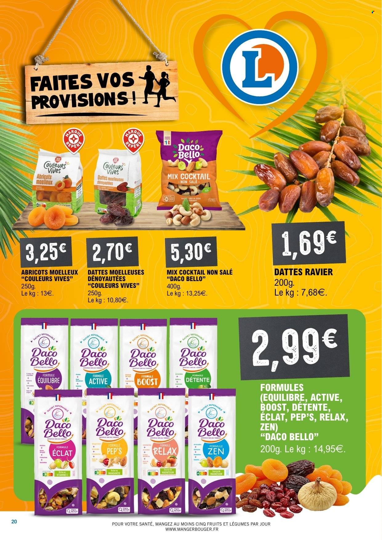 Catalogue E.Leclerc - 06/10/2026 - 18/10/2026. Page 20
