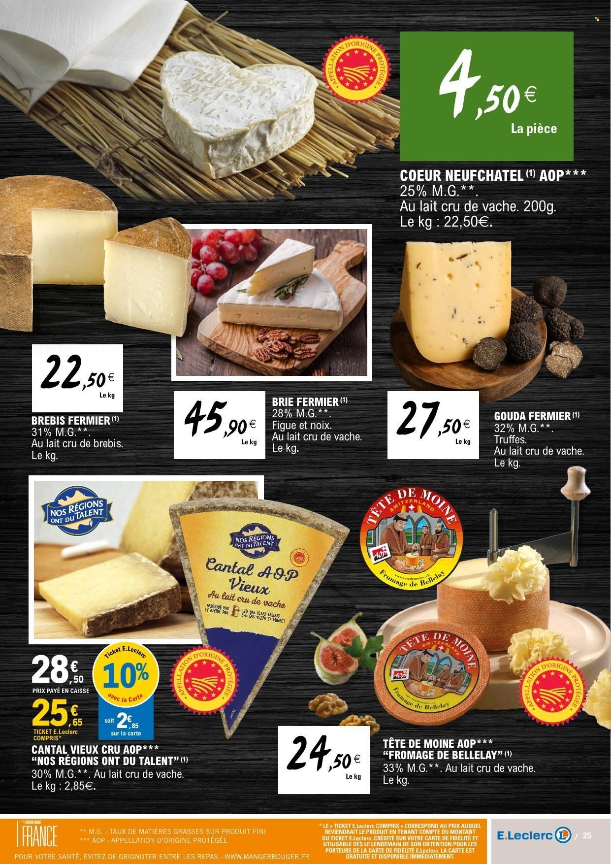 Catalogue E.Leclerc - 06/10/2026 - 18/10/2026. Page 25