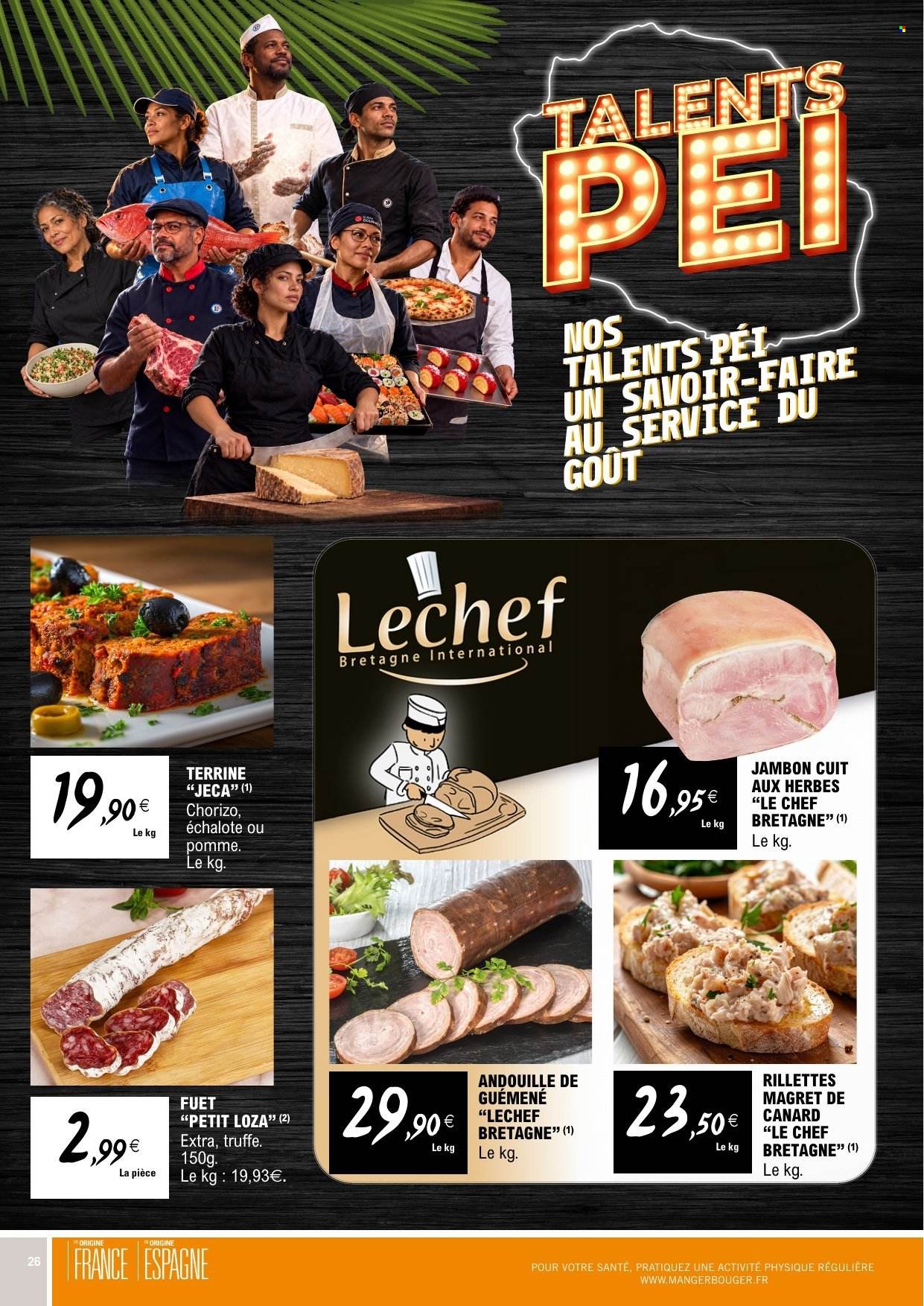 Catalogue E.Leclerc - 06/10/2026 - 18/10/2026. Page 26