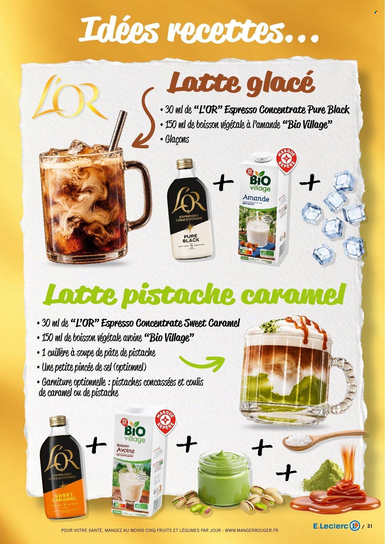 Catalogue E.Leclerc - 06/10/2026 - 18/10/2026. Page 31