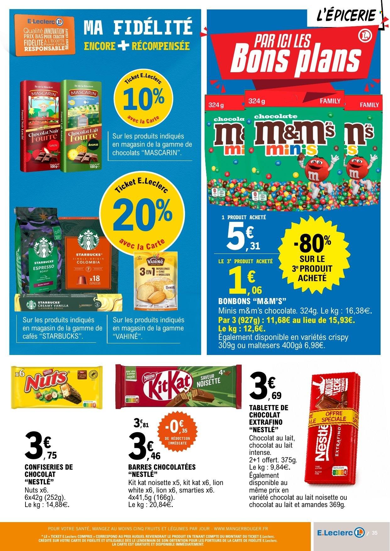 Catalogue E.Leclerc - 06/10/2026 - 18/10/2026. Page 35