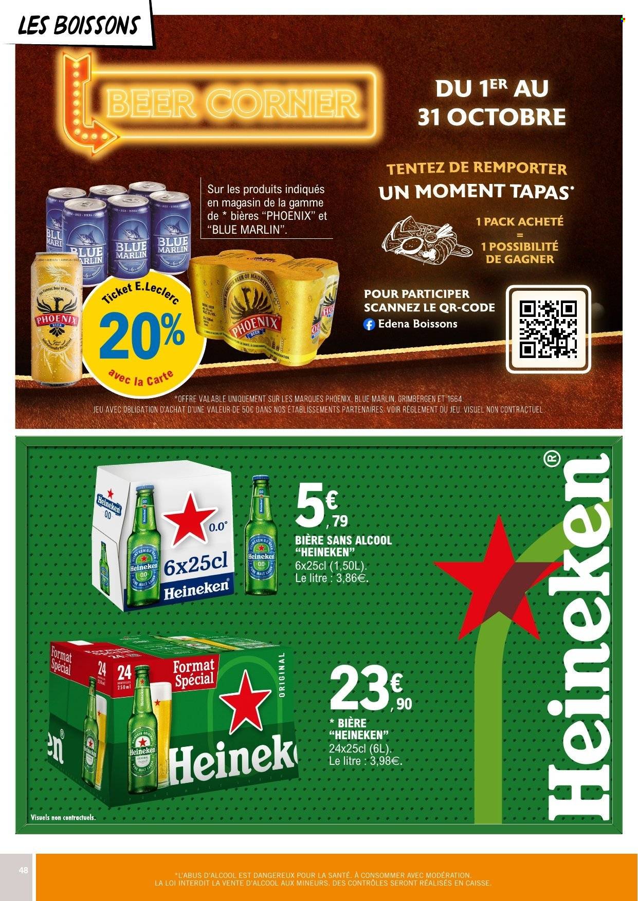 Catalogue E.Leclerc - 06/10/2026 - 18/10/2026. Page 48