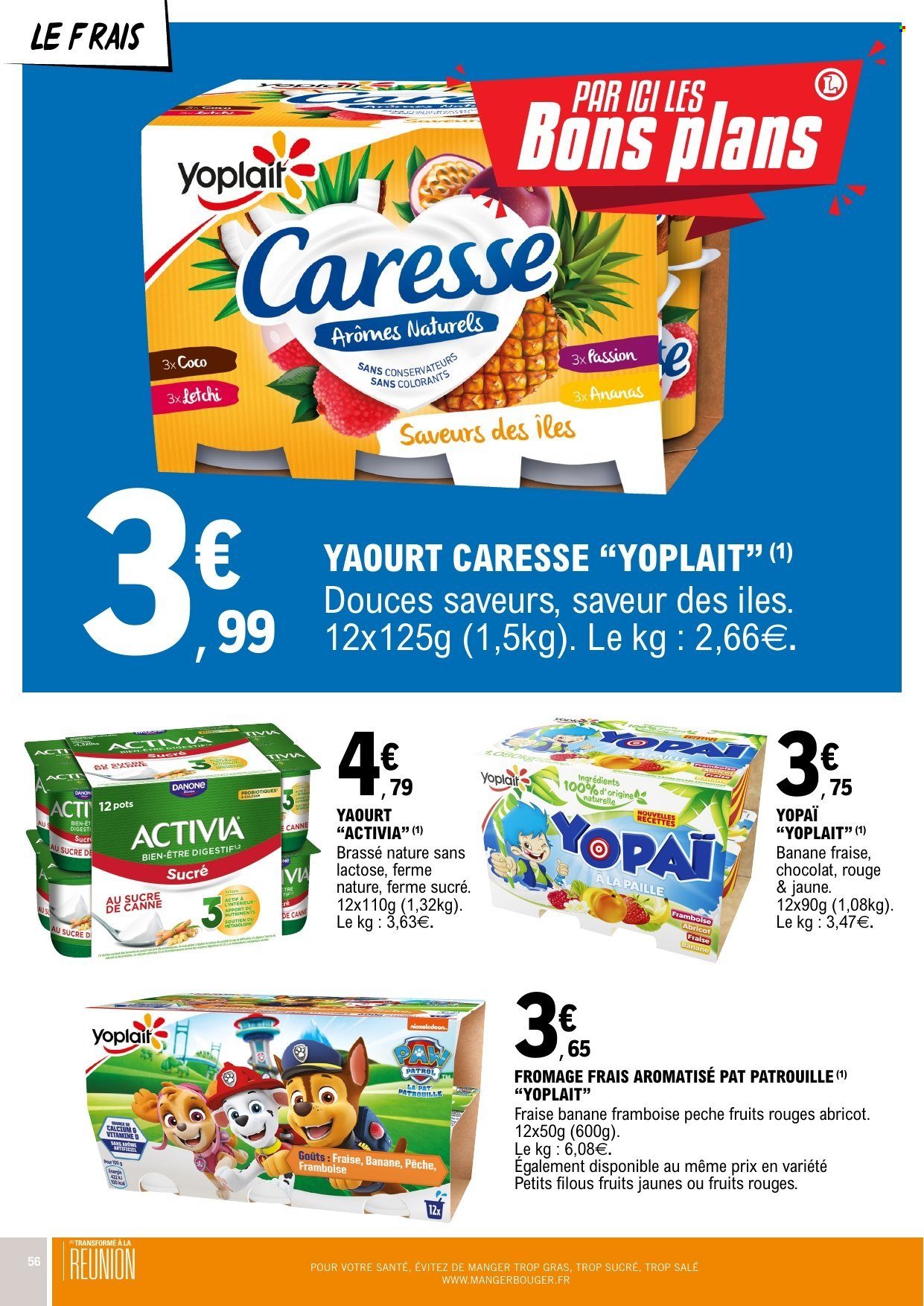 Catalogue E.Leclerc - 06/10/2026 - 18/10/2026. Page 56
