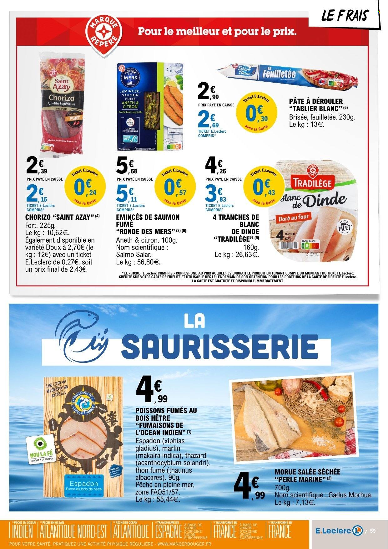 Catalogue E.Leclerc - 06/10/2026 - 18/10/2026. Page 59