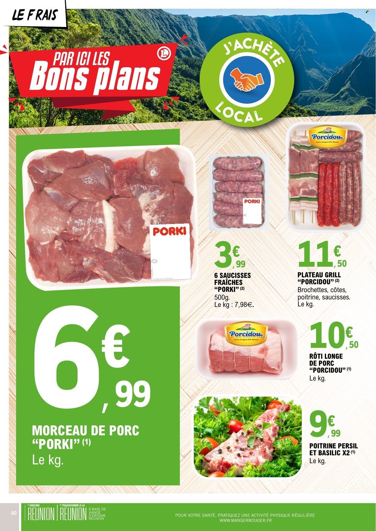Catalogue E.Leclerc - 06/10/2026 - 18/10/2026. Page 60