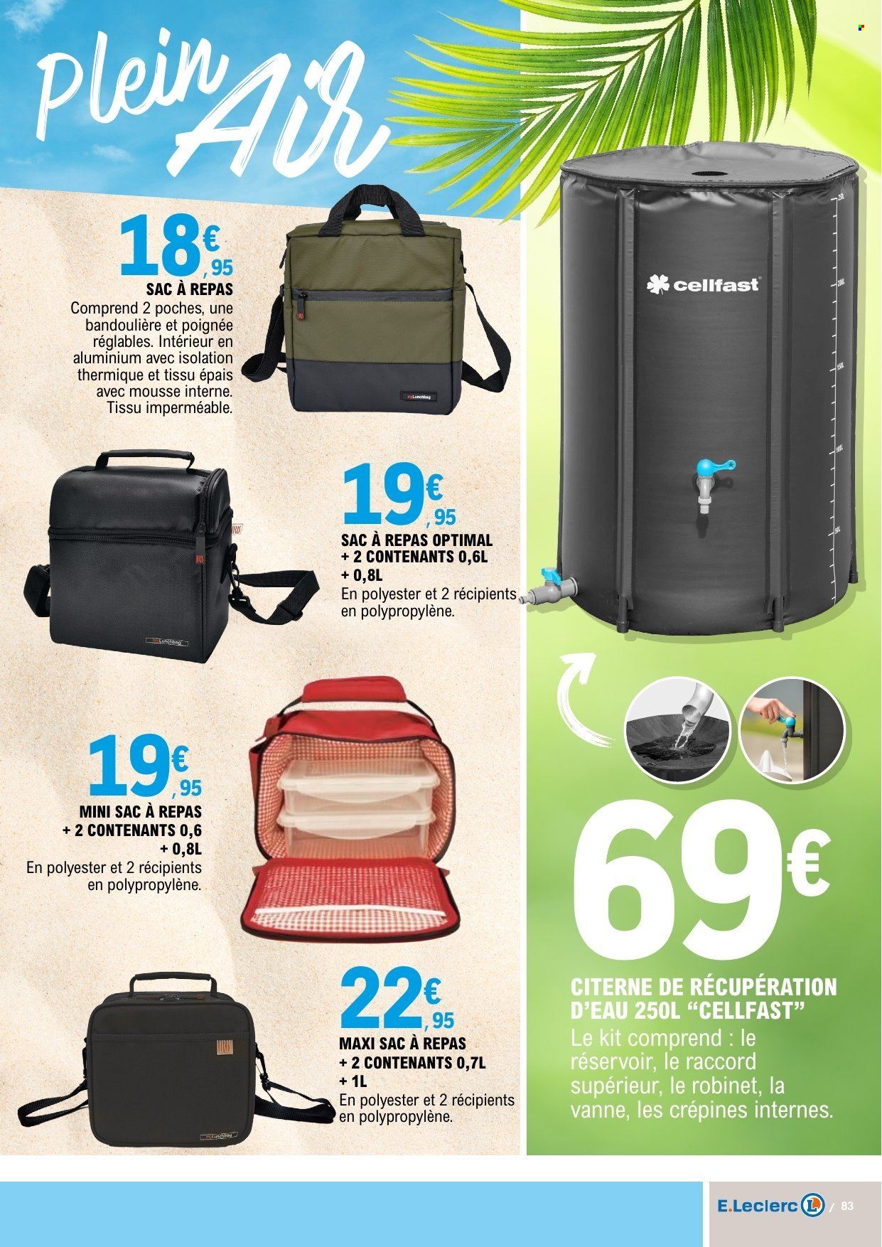 Catalogue E.Leclerc - 06/10/2026 - 18/10/2026. Page 83