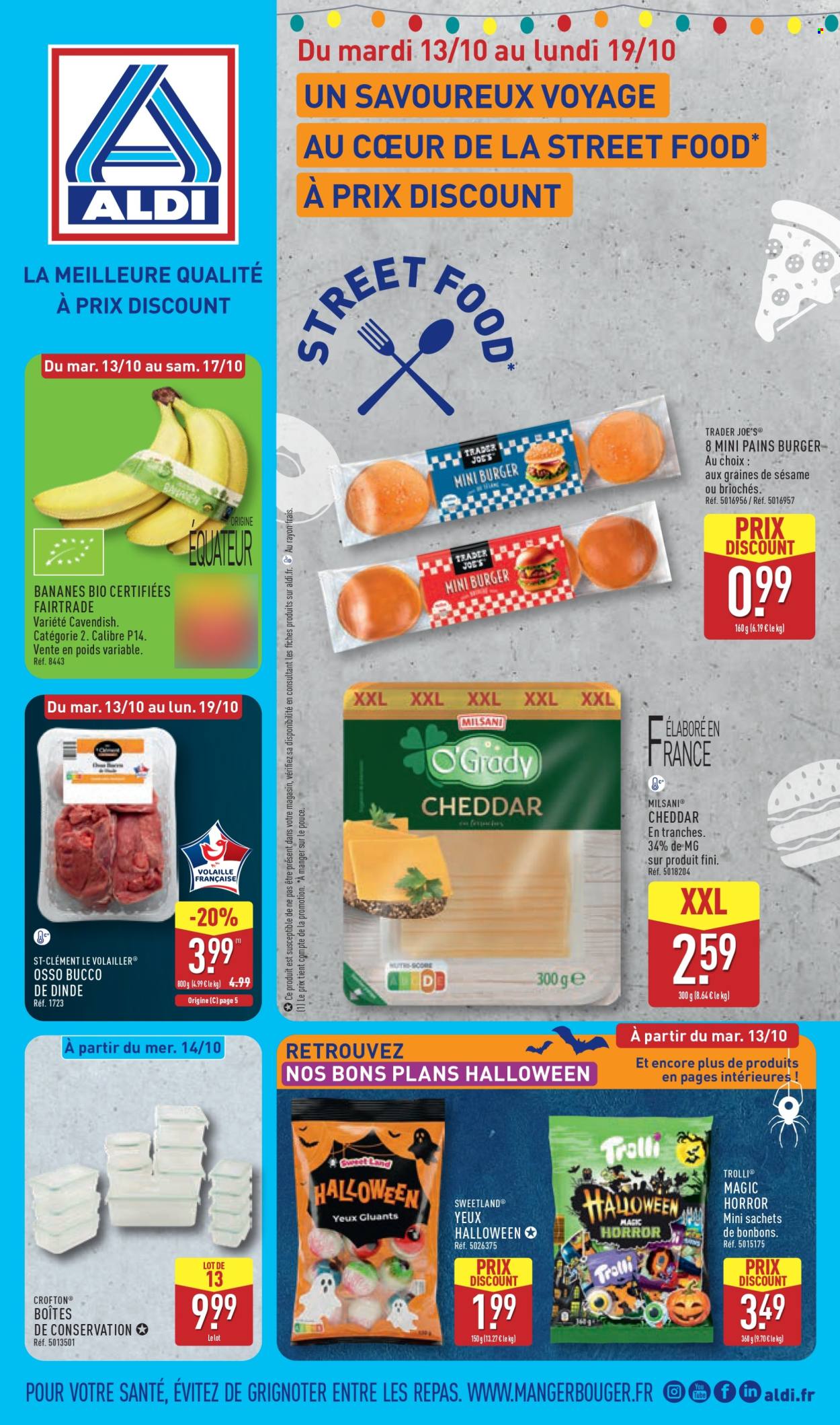 Catalogue ALDI - 13/10/2026 - 19/10/2026. Page 1