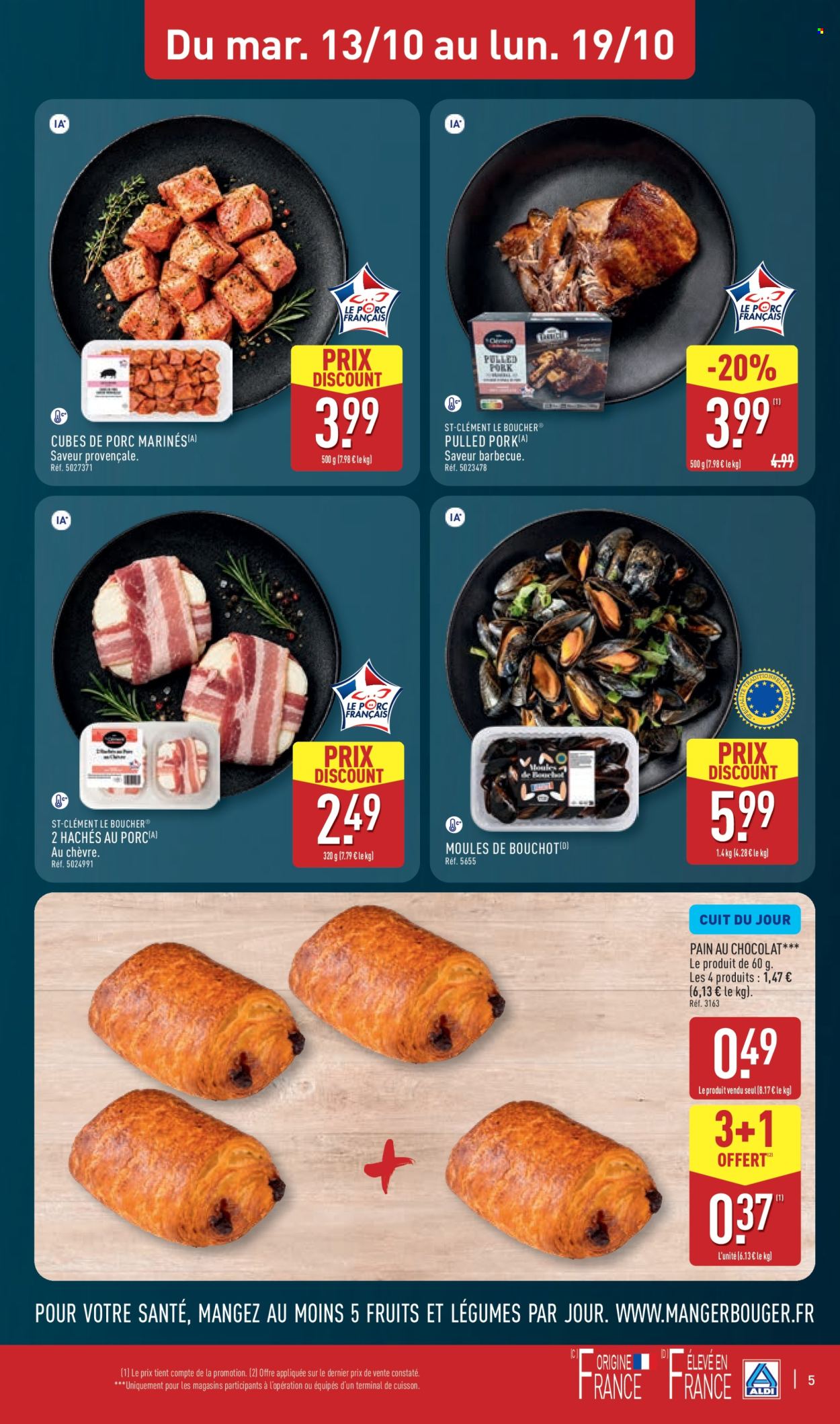 Catalogue ALDI - 13/10/2026 - 19/10/2026. Page 7