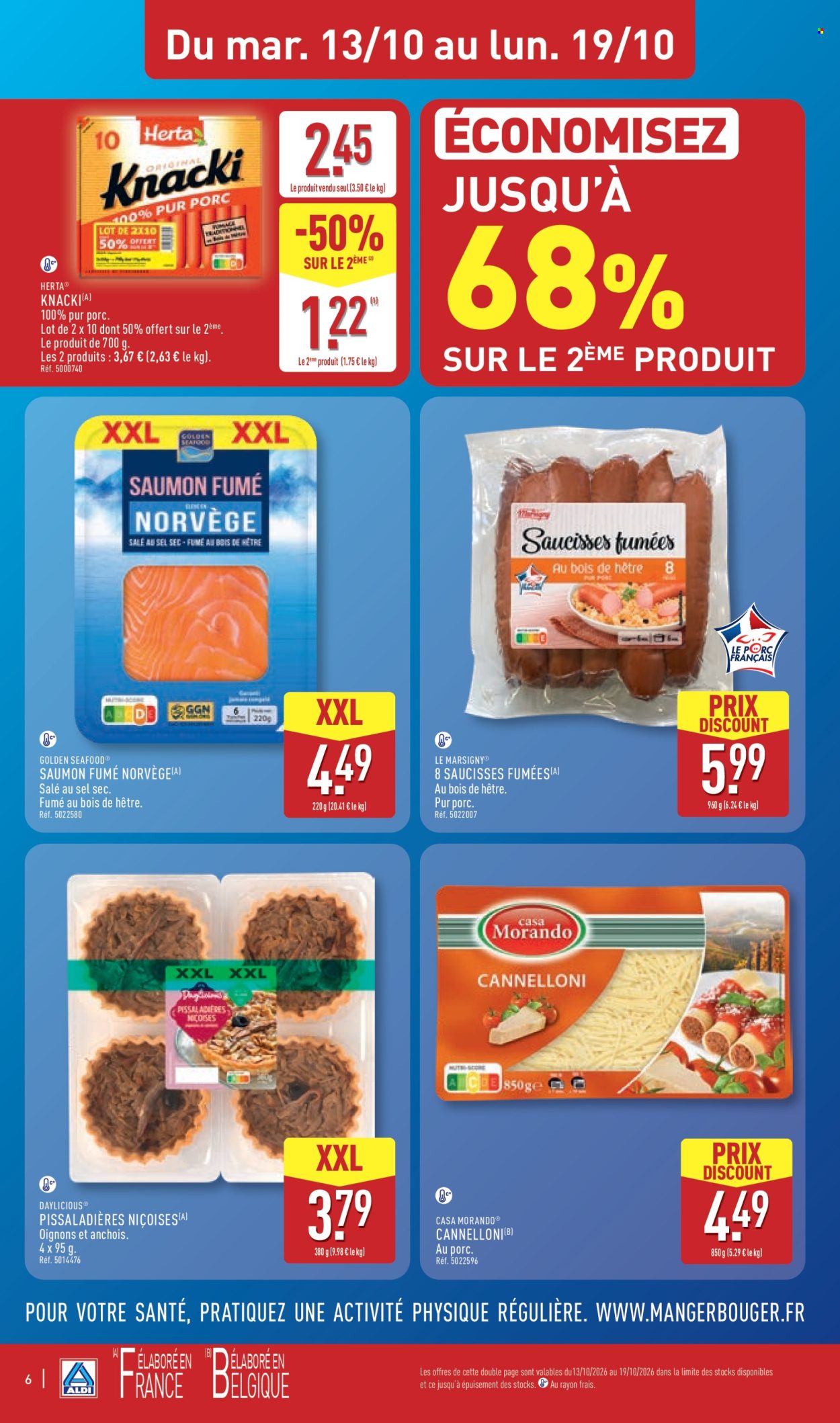 Catalogue ALDI - 13/10/2026 - 19/10/2026. Page 8
