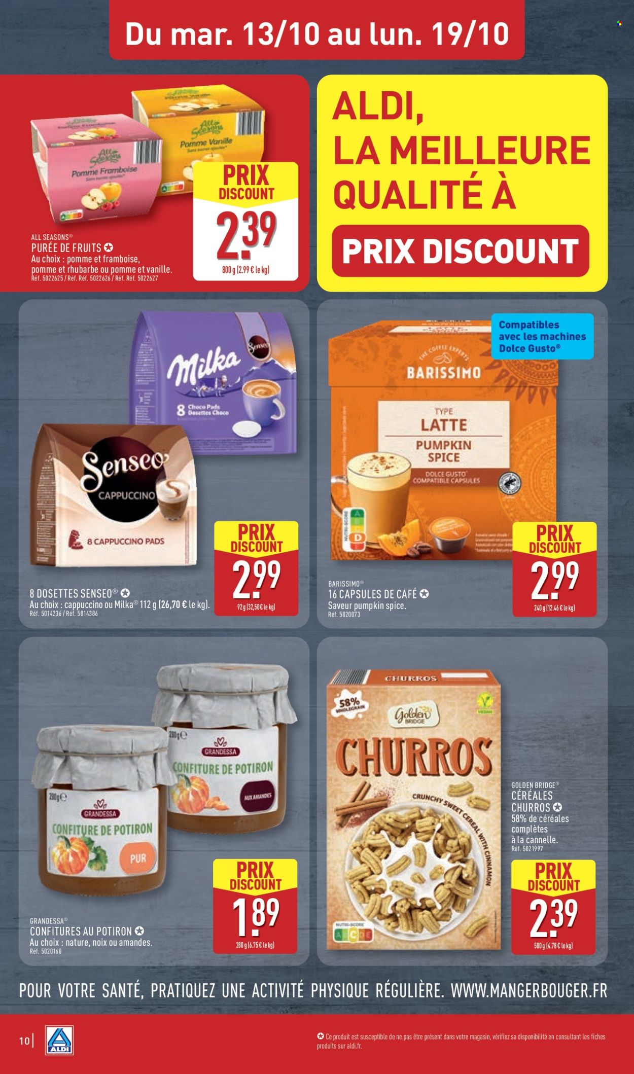 Catalogue ALDI - 13/10/2026 - 19/10/2026. Page 12