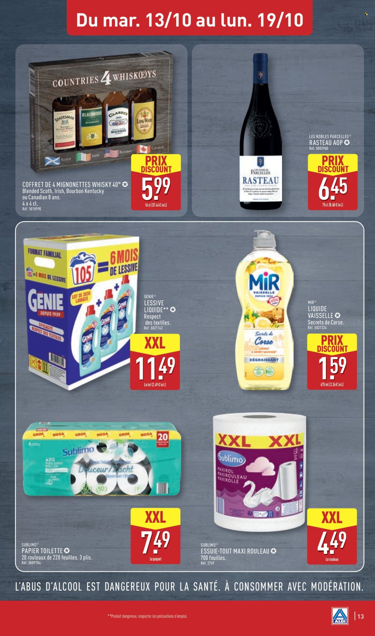 Catalogue ALDI - 13/10/2026 - 19/10/2026. Page 15