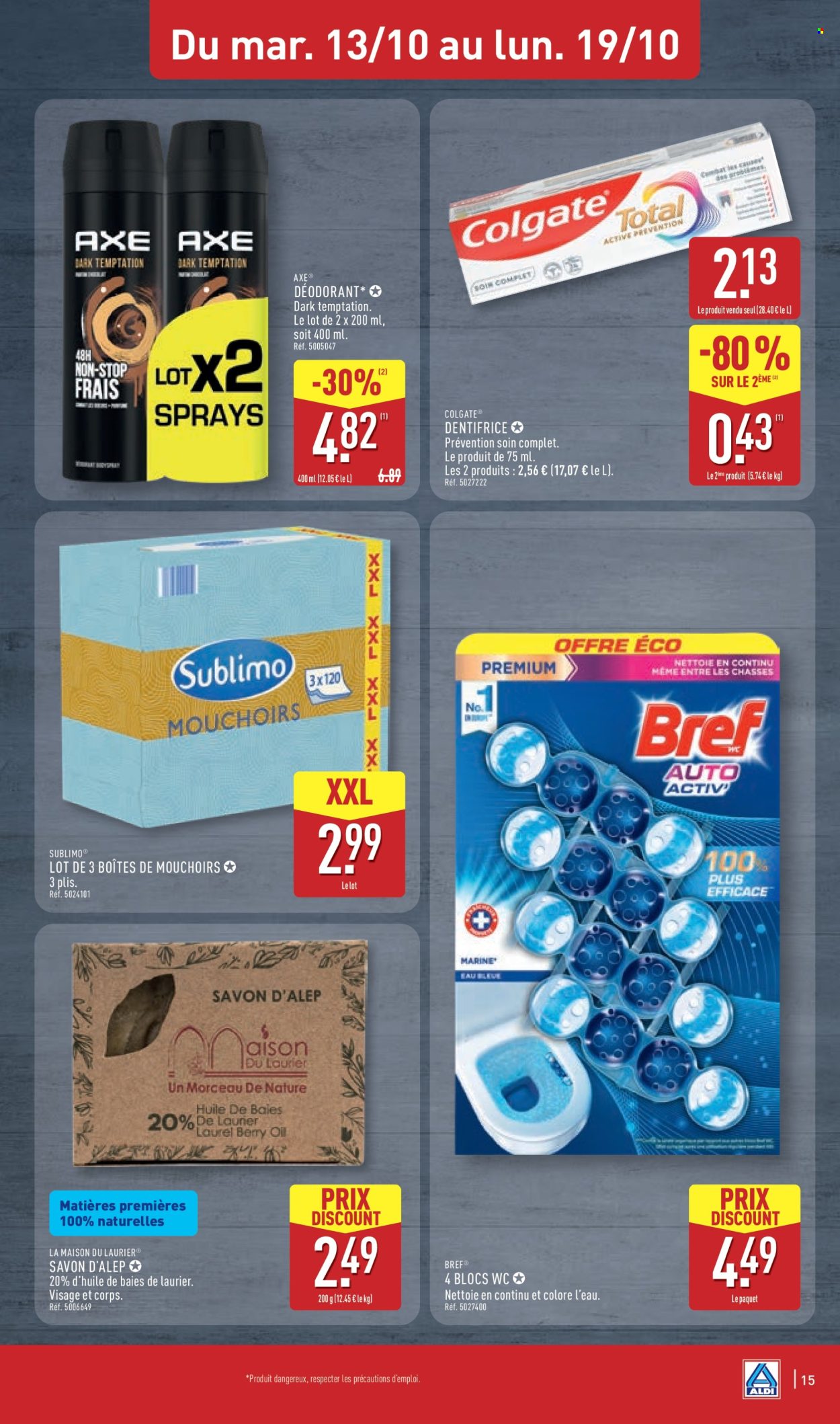 Catalogue ALDI - 13/10/2026 - 19/10/2026. Page 17