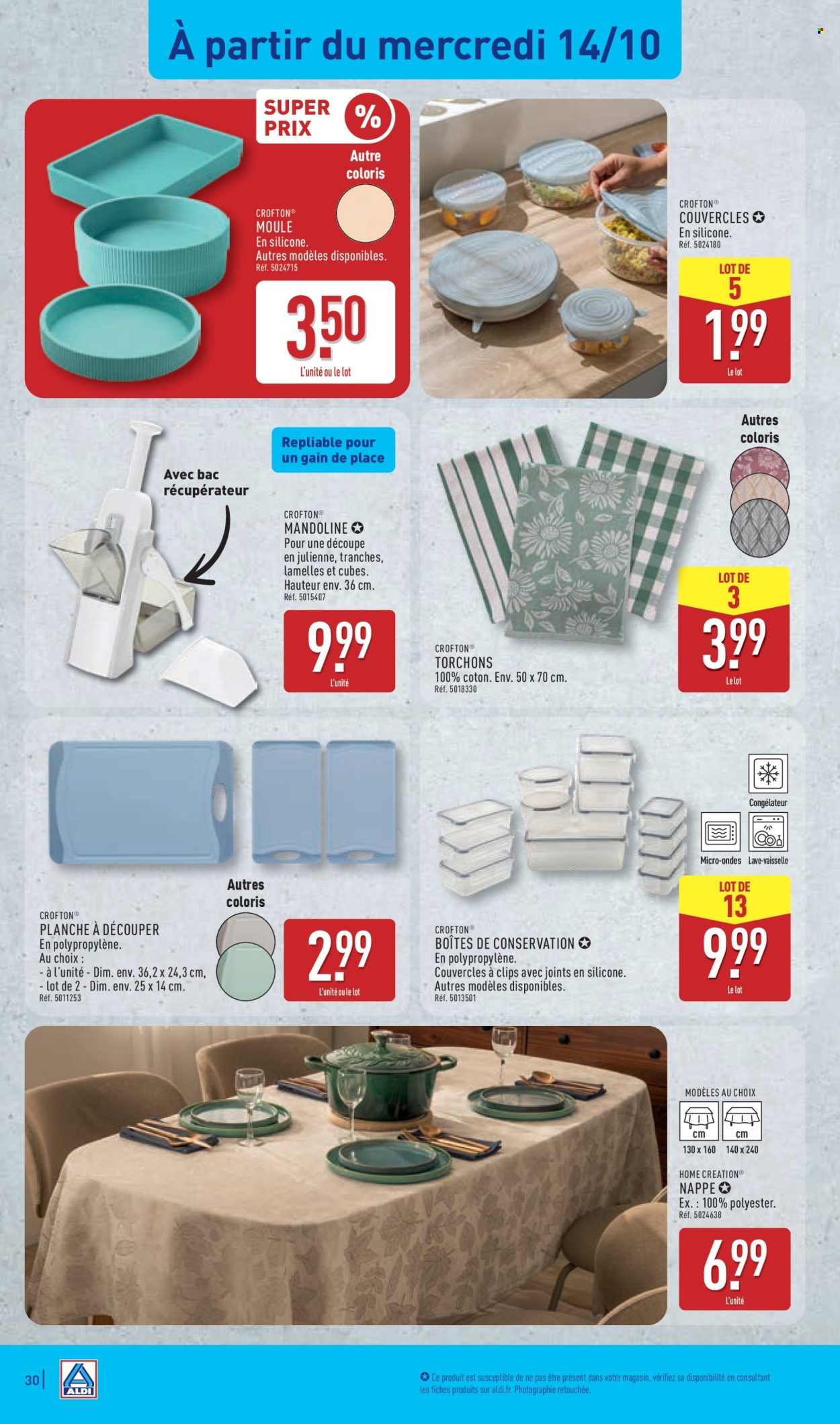 Catalogue ALDI - 13/10/2026 - 19/10/2026. Page 32