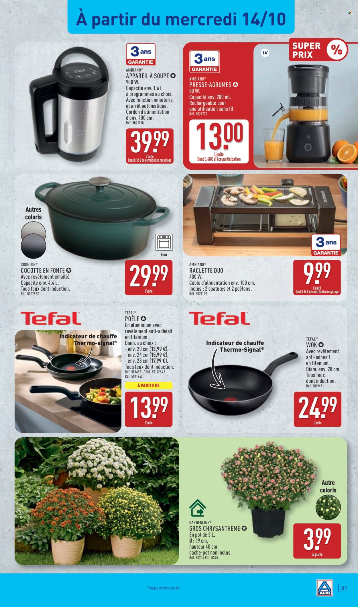 Catalogue ALDI - 13/10/2026 - 19/10/2026. Page 33