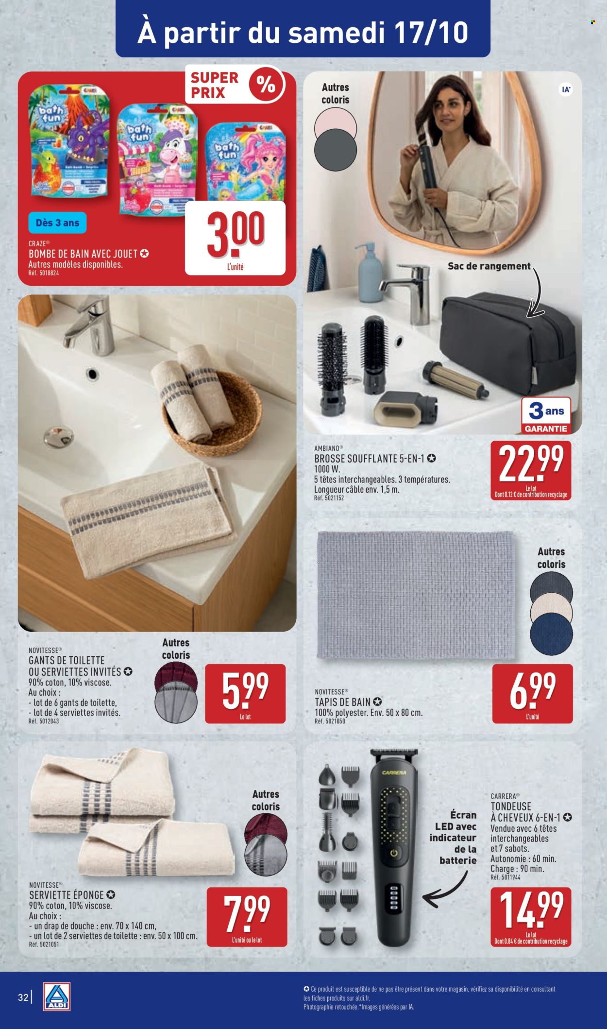 Catalogue ALDI - 13/10/2026 - 19/10/2026. Page 34