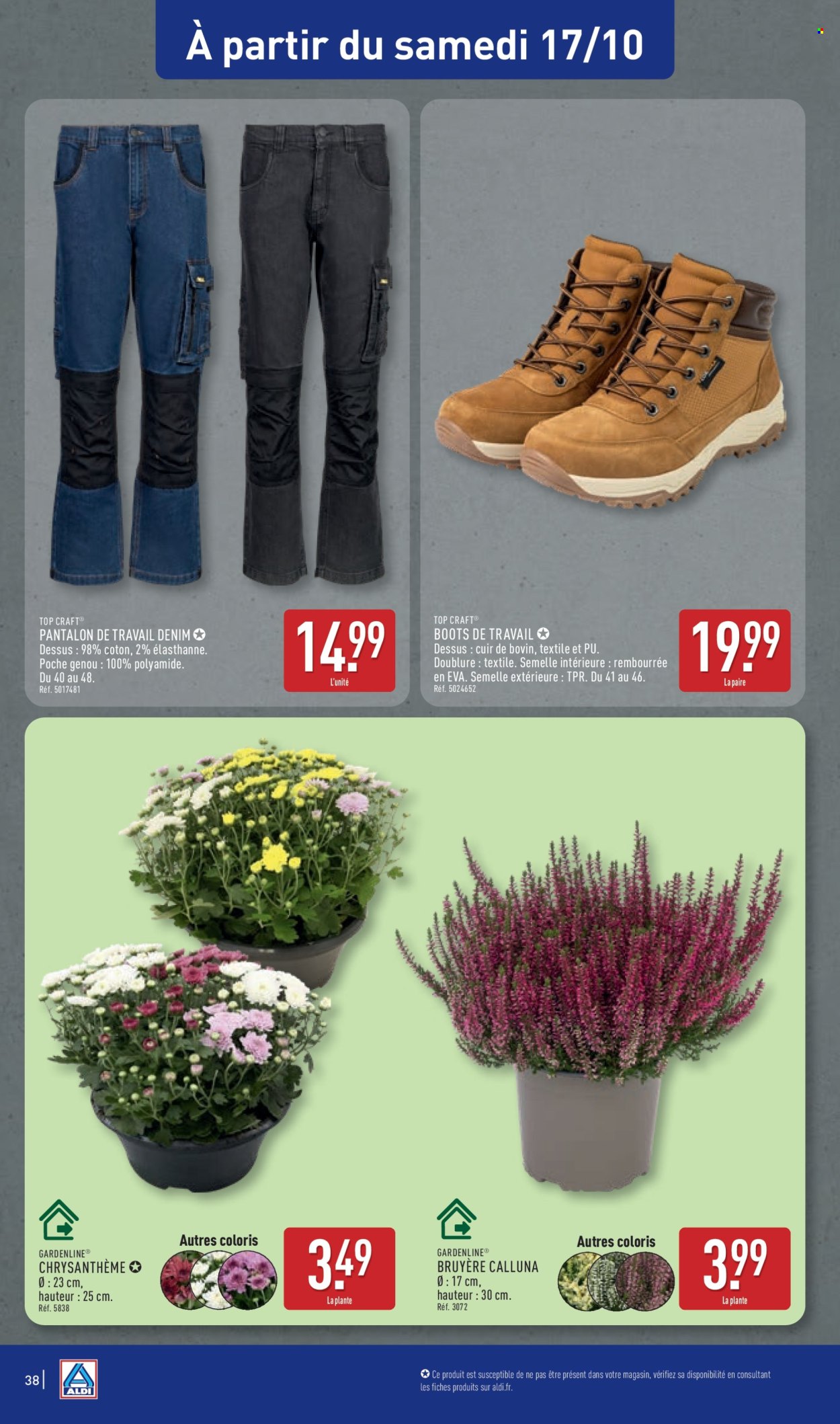 Catalogue ALDI - 13/10/2026 - 19/10/2026. Page 40