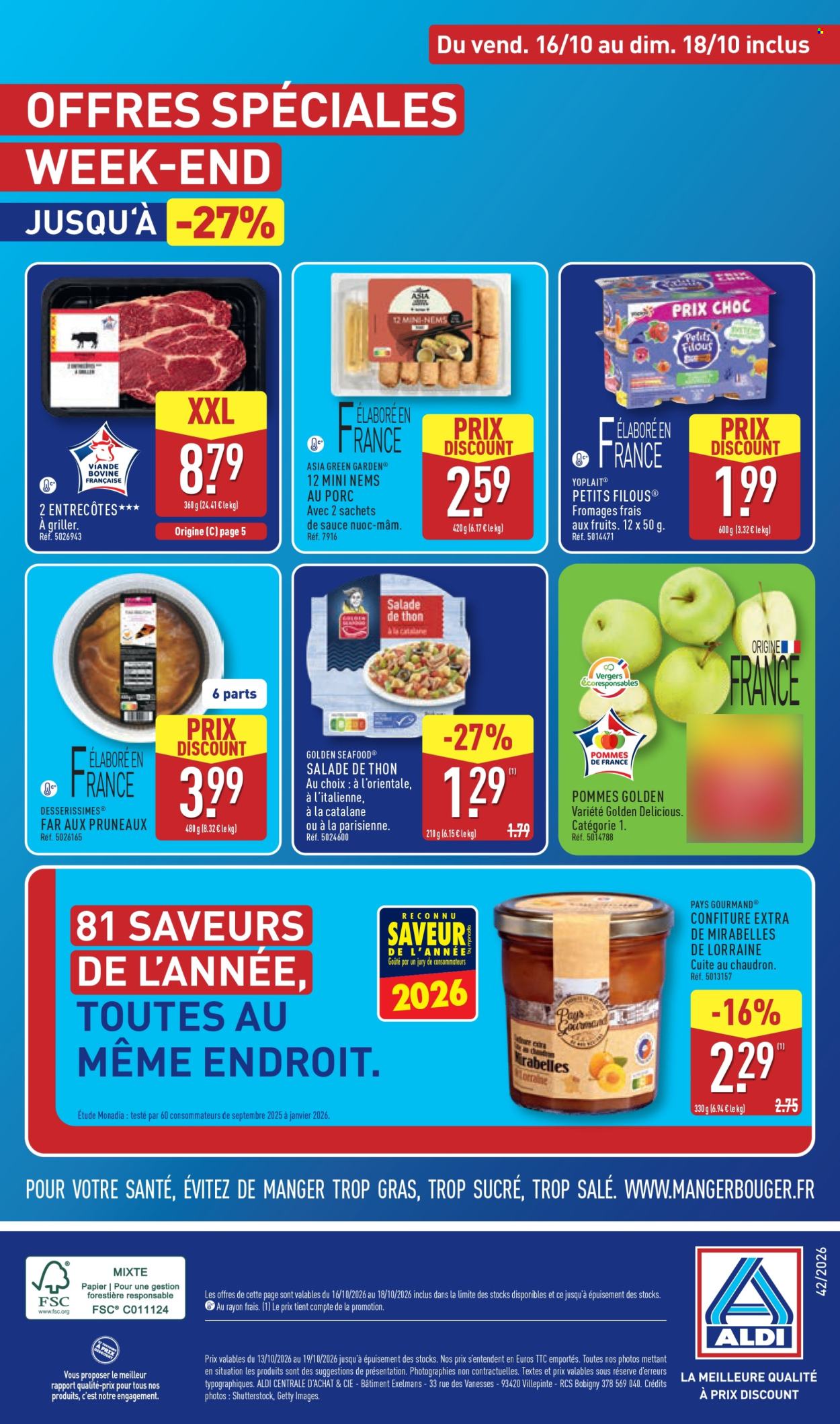 Catalogue ALDI - 13/10/2026 - 19/10/2026. Page 41