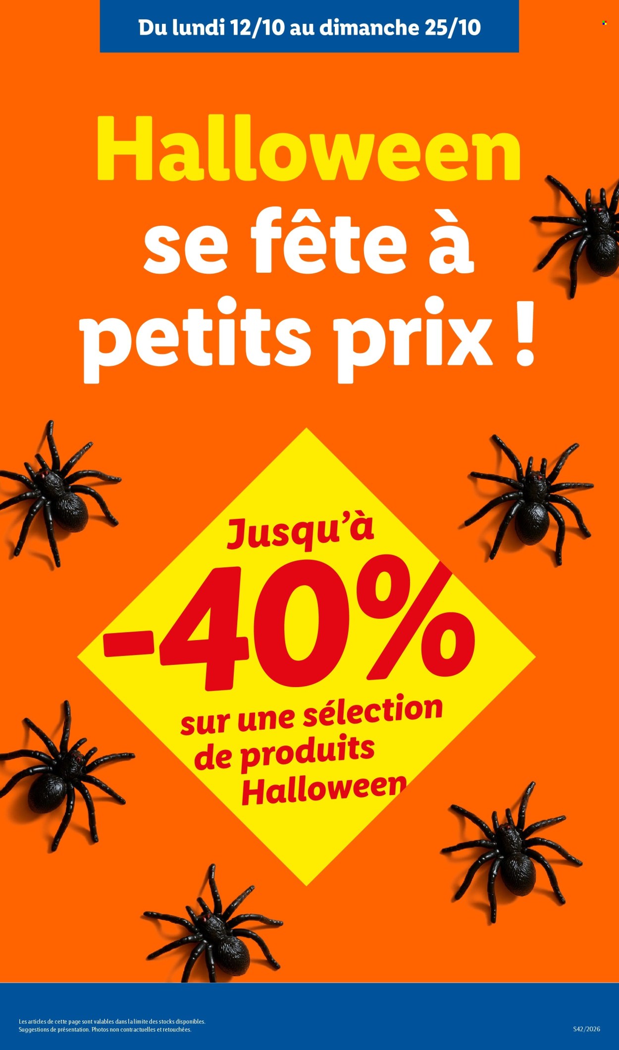 Catalogue Lidl - 15/10/2026 - 21/10/2026. Page 31