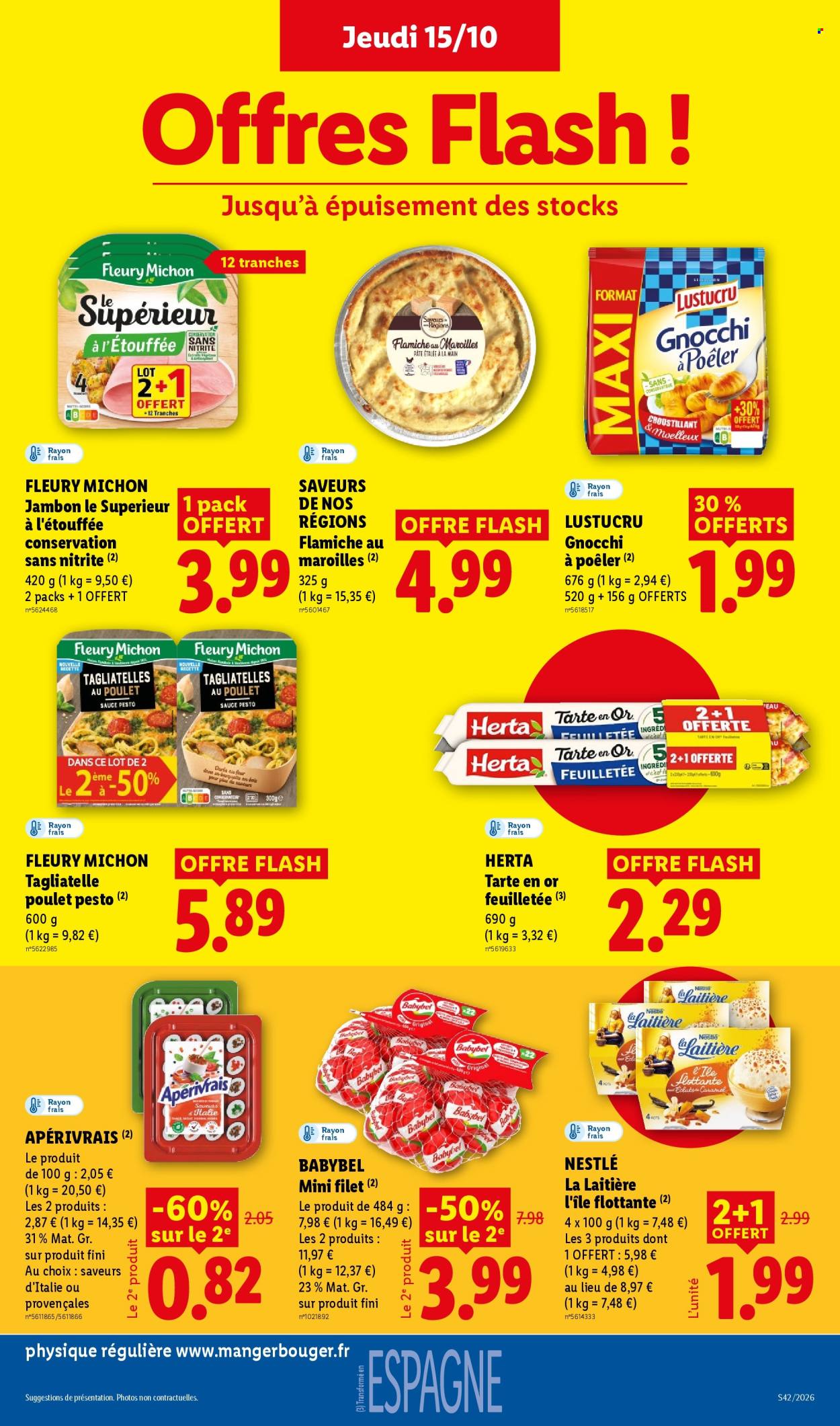 Catalogue Lidl - 15/10/2026 - 21/10/2026. Page 19