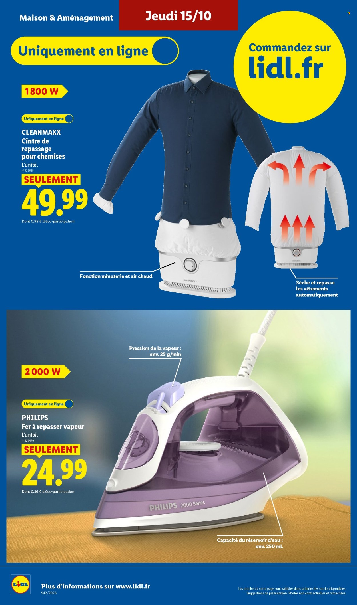 Catalogue Lidl - 15/10/2026 - 21/10/2026. Page 28