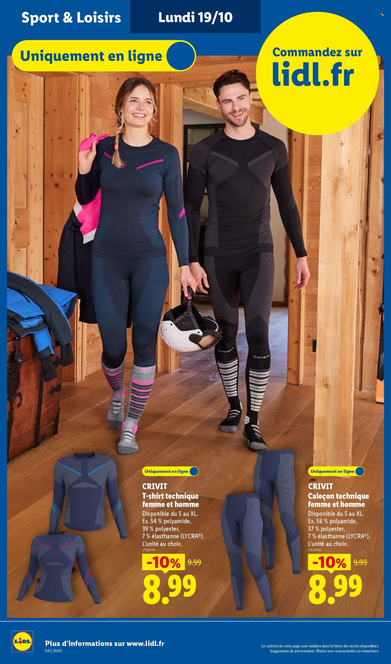 Catalogue Lidl - 15/10/2026 - 21/10/2026. Page 48