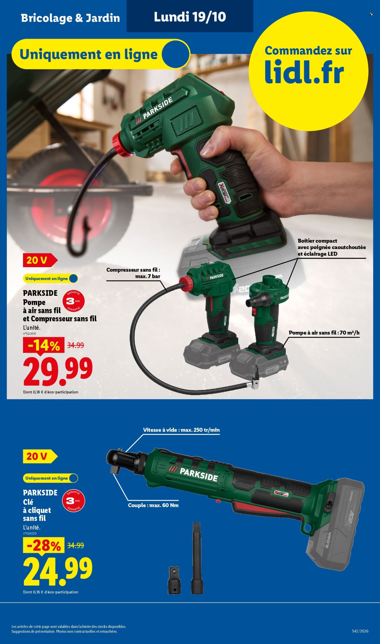 Catalogue Lidl - 15/10/2026 - 21/10/2026. Page 53