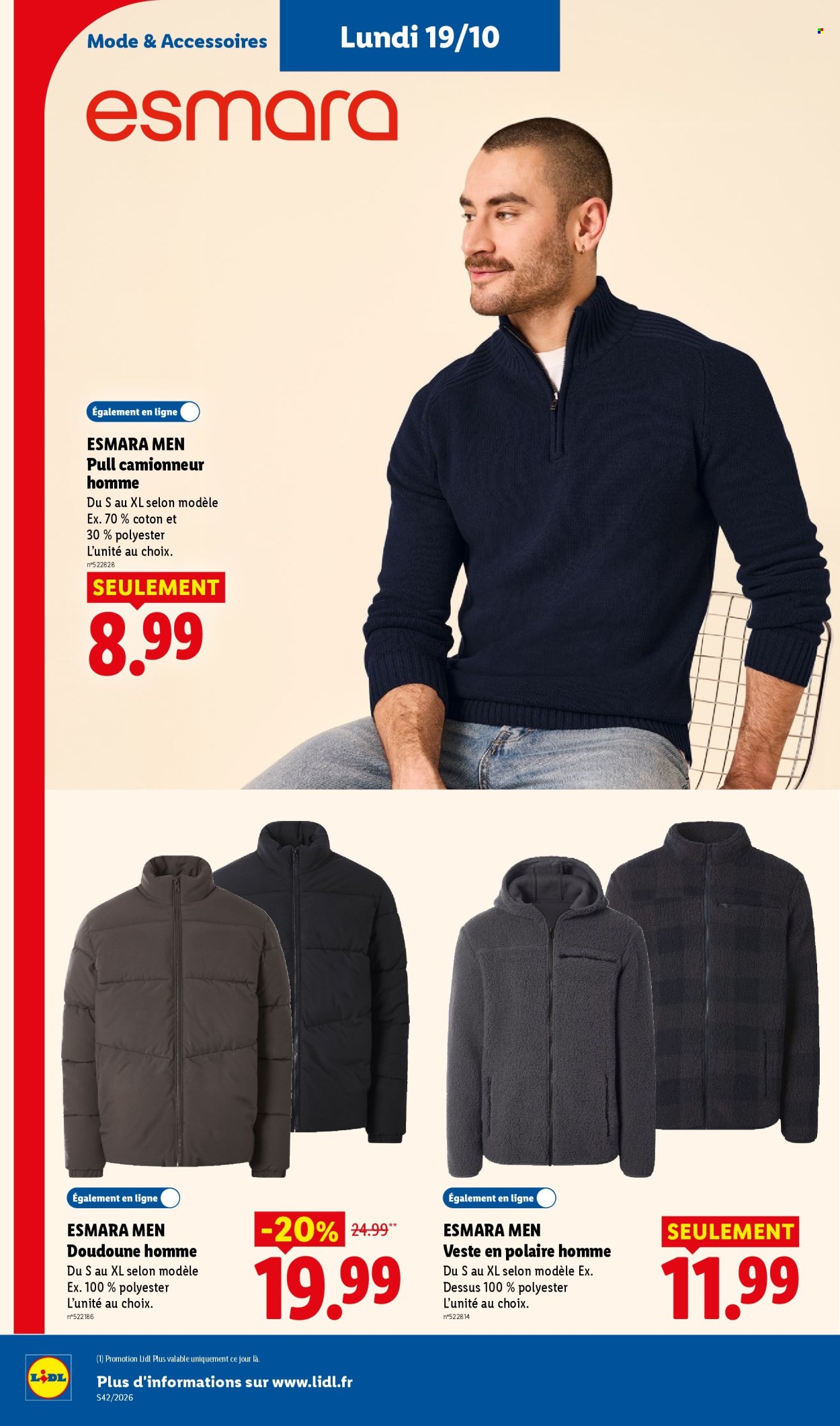 Catalogue Lidl - 15/10/2026 - 21/10/2026. Page 60