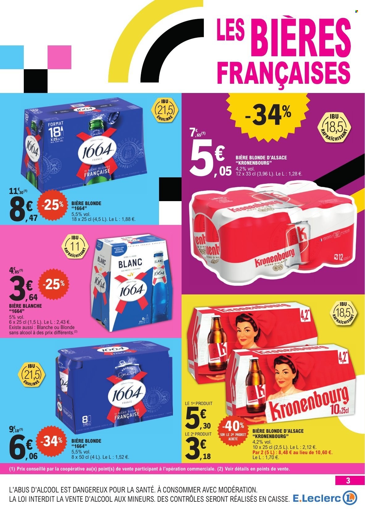 Catalogue E.Leclerc - 13/10/2026 - 24/10/2026. Page 3