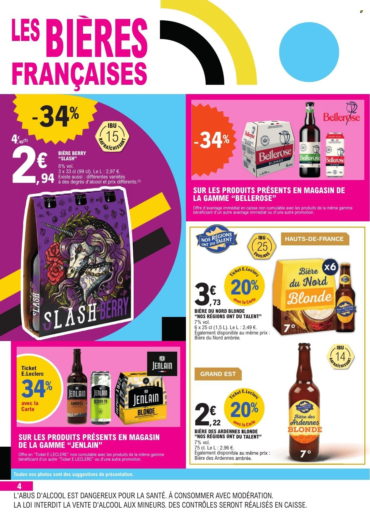 Catalogue E.Leclerc - 13/10/2026 - 24/10/2026. Page 4