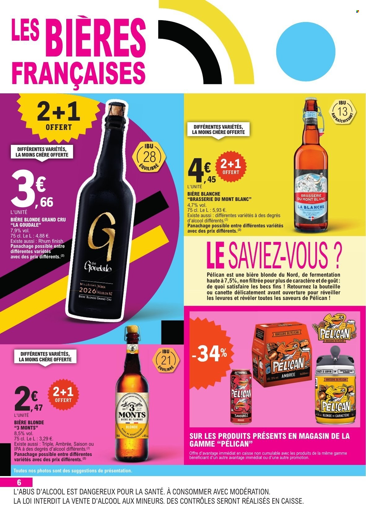 Catalogue E.Leclerc - 13/10/2026 - 24/10/2026. Page 6