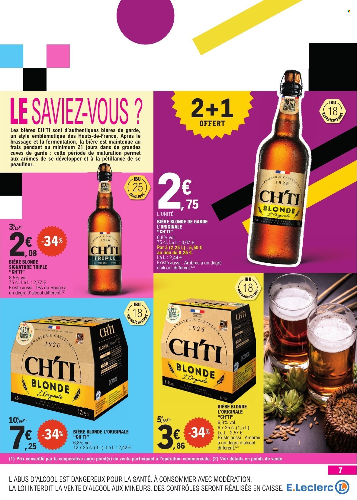 Catalogue E.Leclerc - 13/10/2026 - 24/10/2026. Page 7