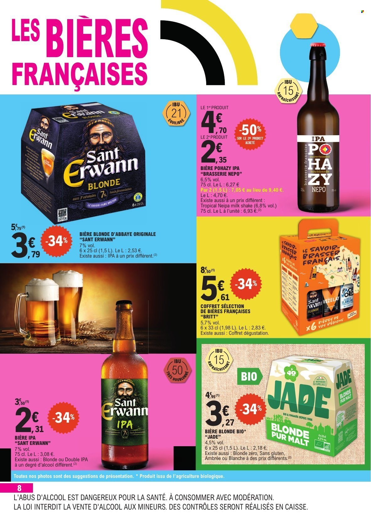 Catalogue E.Leclerc - 13/10/2026 - 24/10/2026. Page 8