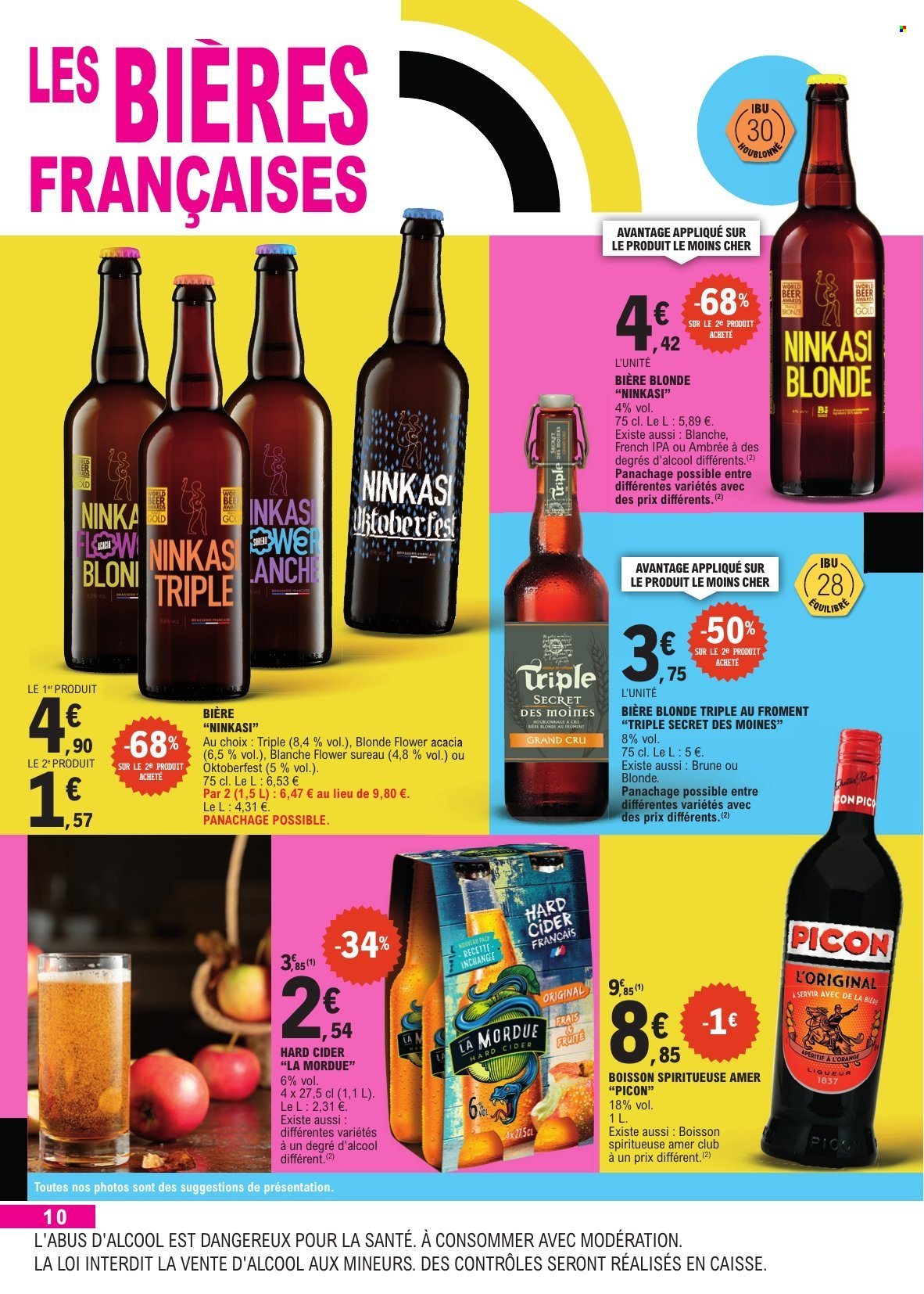 Catalogue E.Leclerc - 13/10/2026 - 24/10/2026. Page 10
